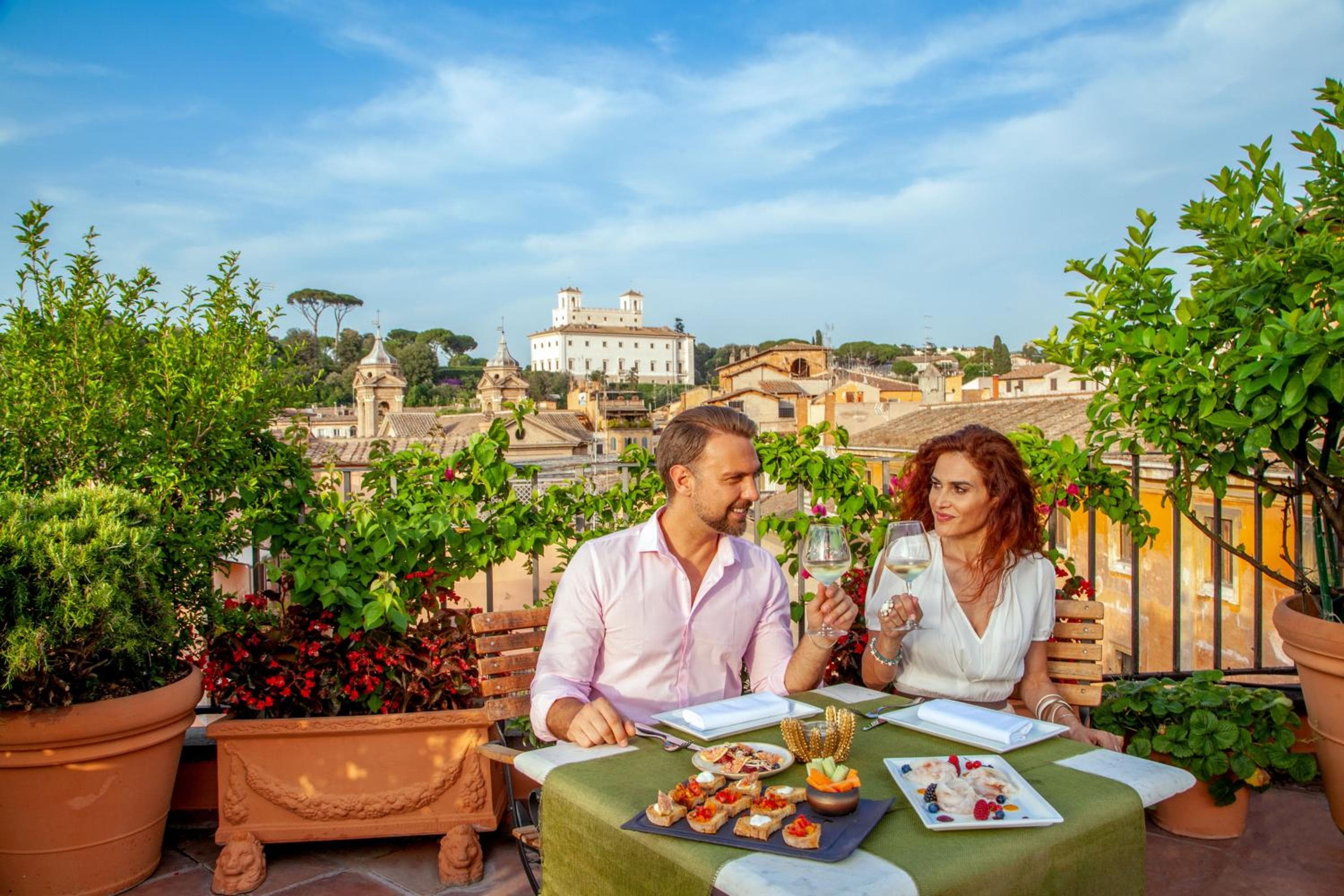 Albergo Mozart — 22