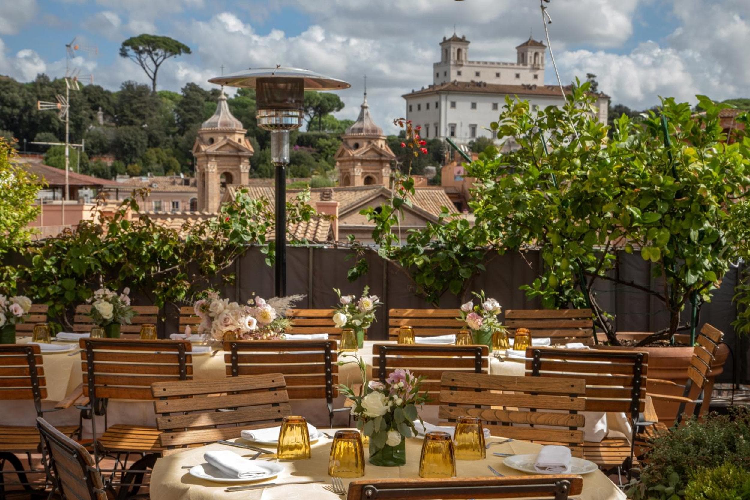 Albergo Mozart — 24