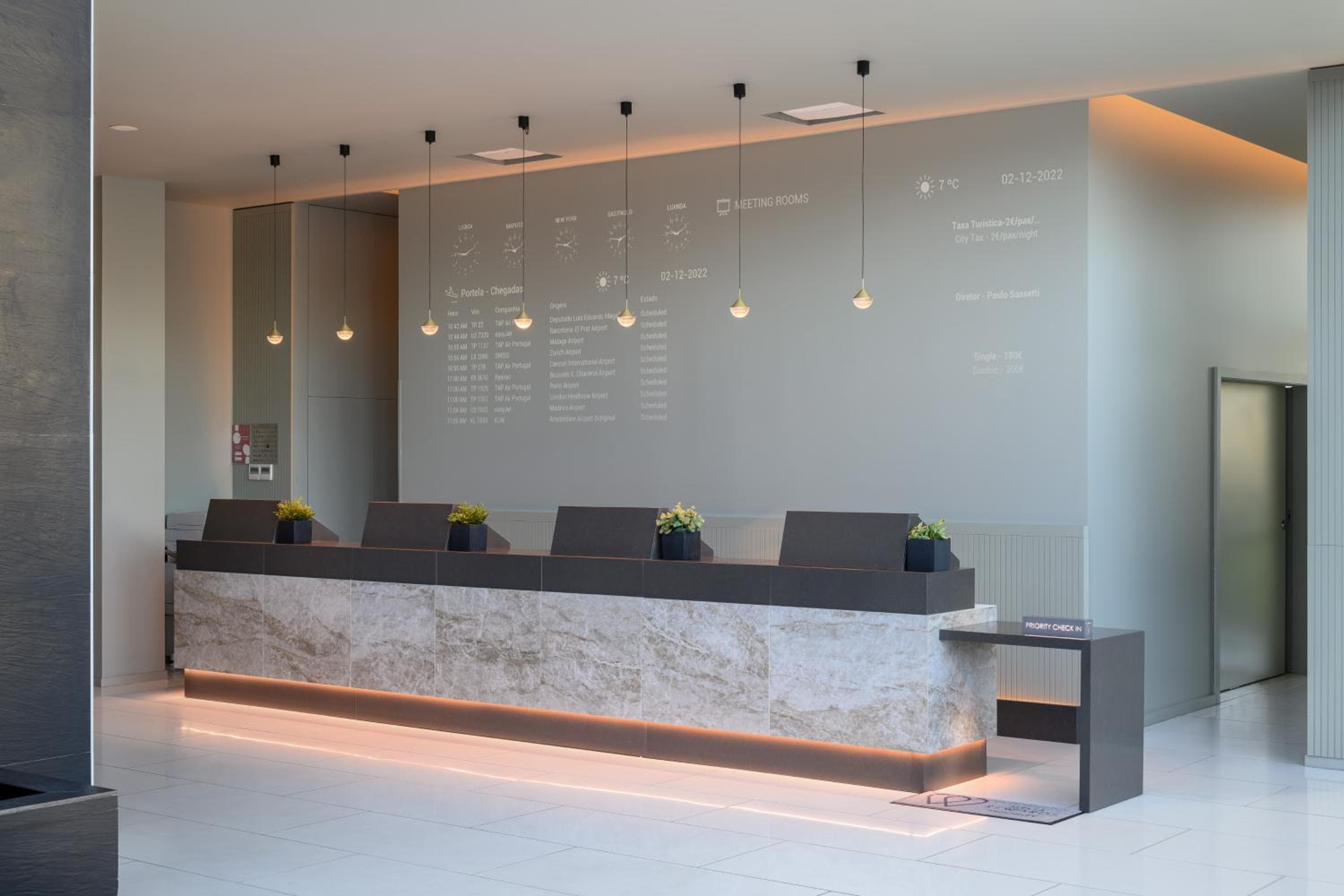 Meliá Lisboa Aeroporto hotel, Rua C, Aeroporto Internacional de Lisboa, Lisbon, Portugal — photo 6