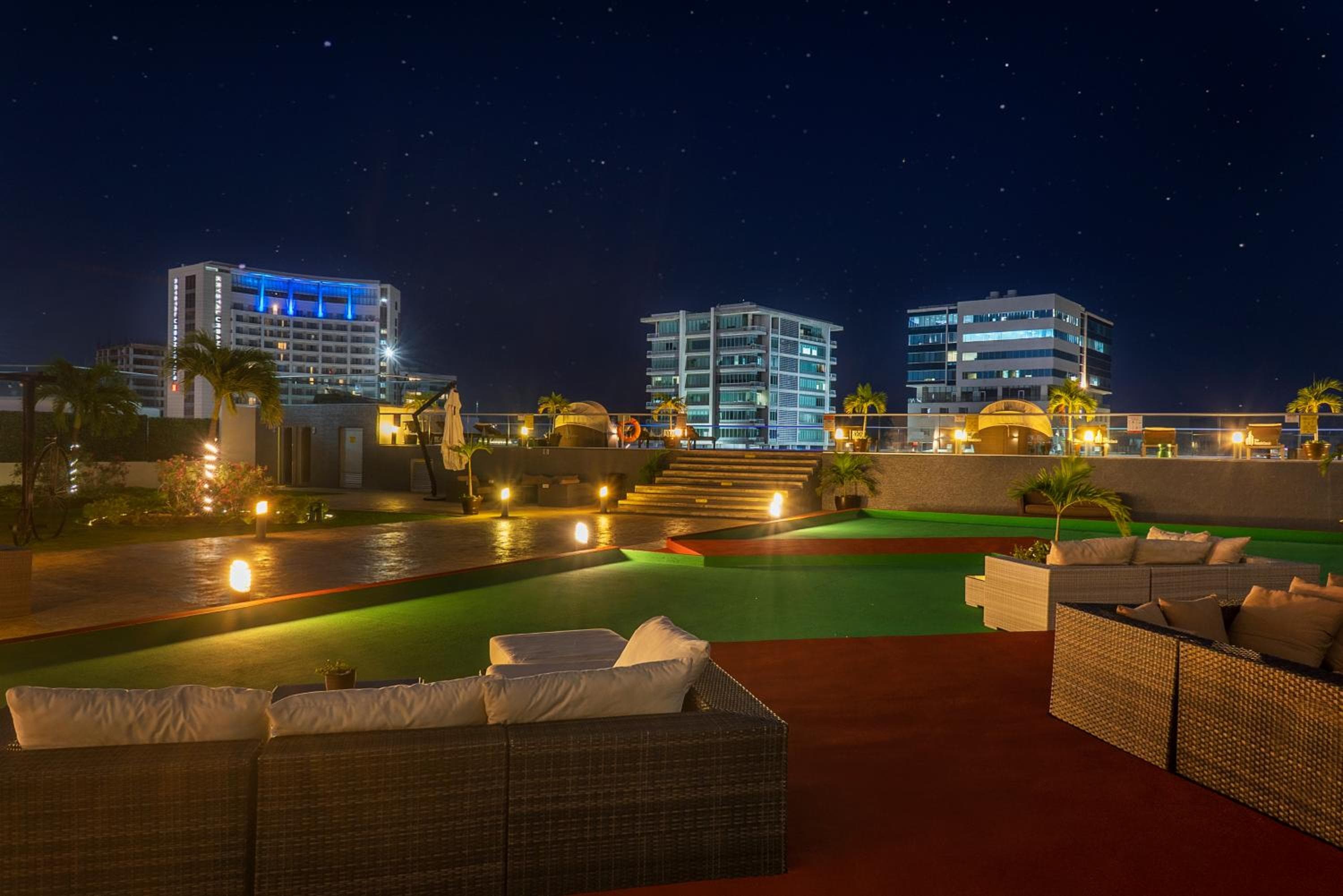 Suites Malecon Cancun — 8