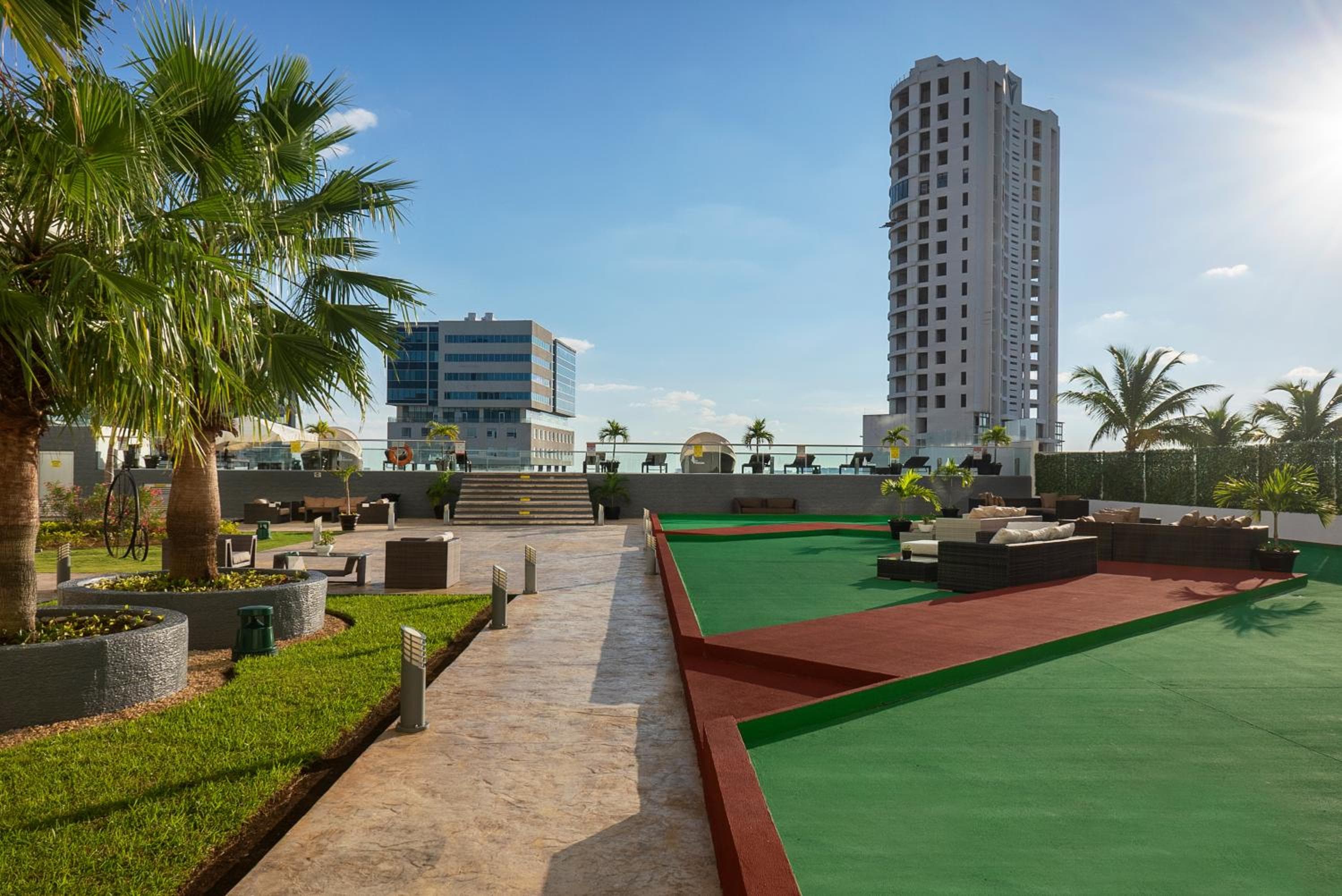 Suites Malecon Cancun — 18