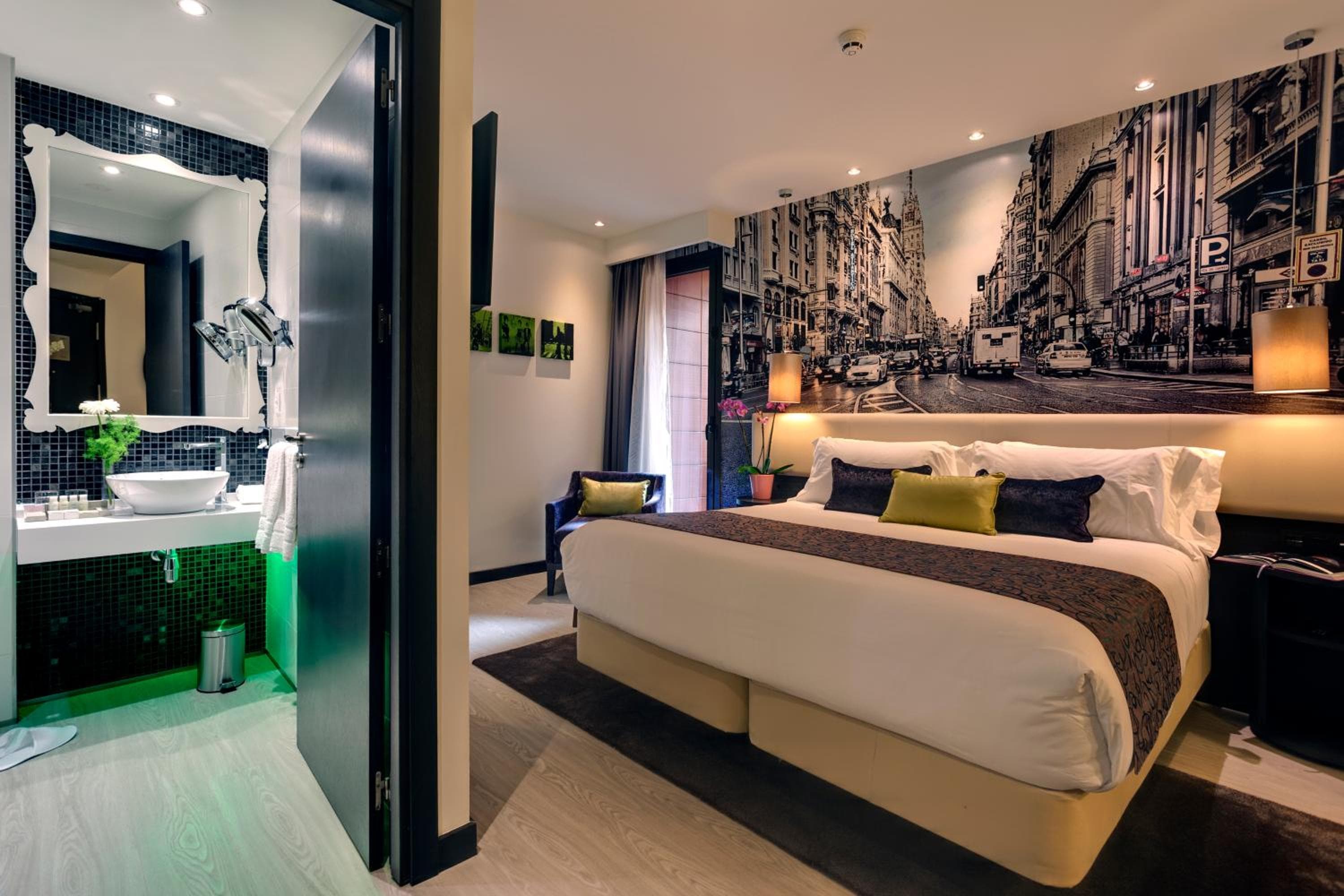 Hotel Indigo Madrid - Gran Vía by IHG — 15