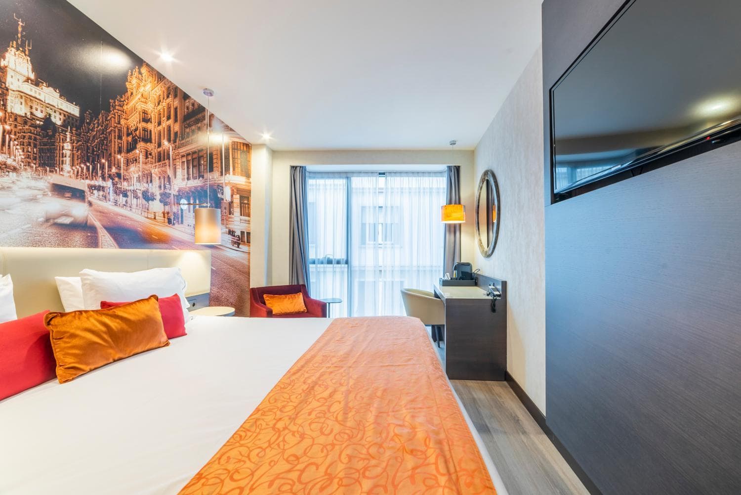 Hotel Indigo Madrid - Gran Vía by IHG — 14