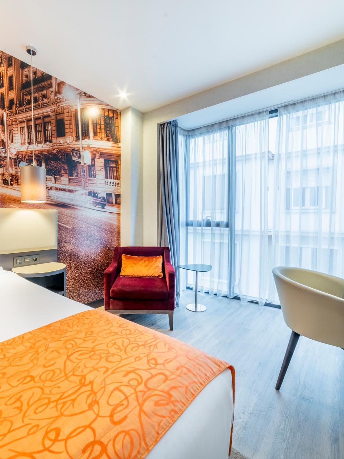 Hotel Indigo Madrid - Gran Vía by IHG — 10