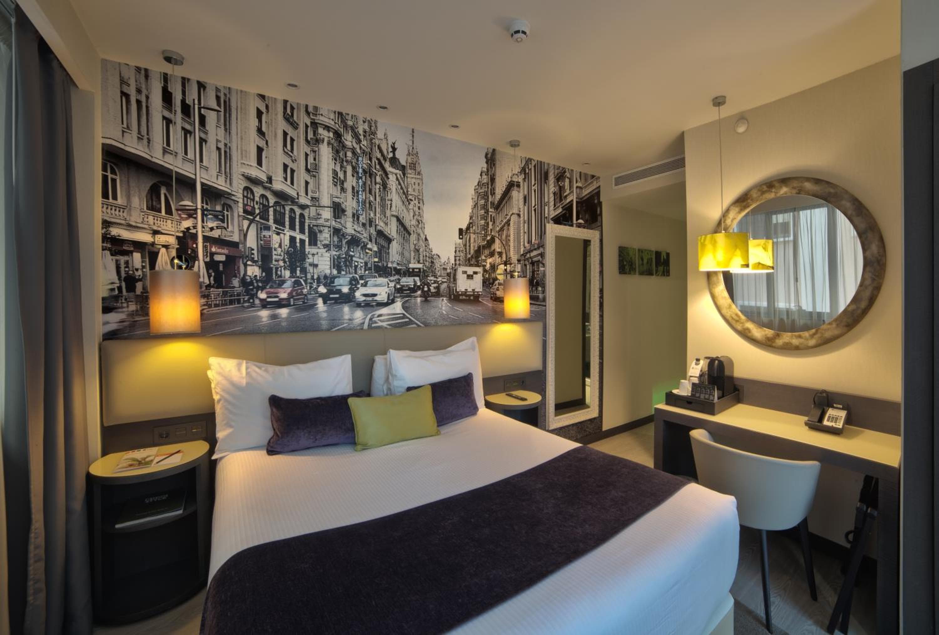 Hotel Indigo Madrid - Gran Vía by IHG — 23