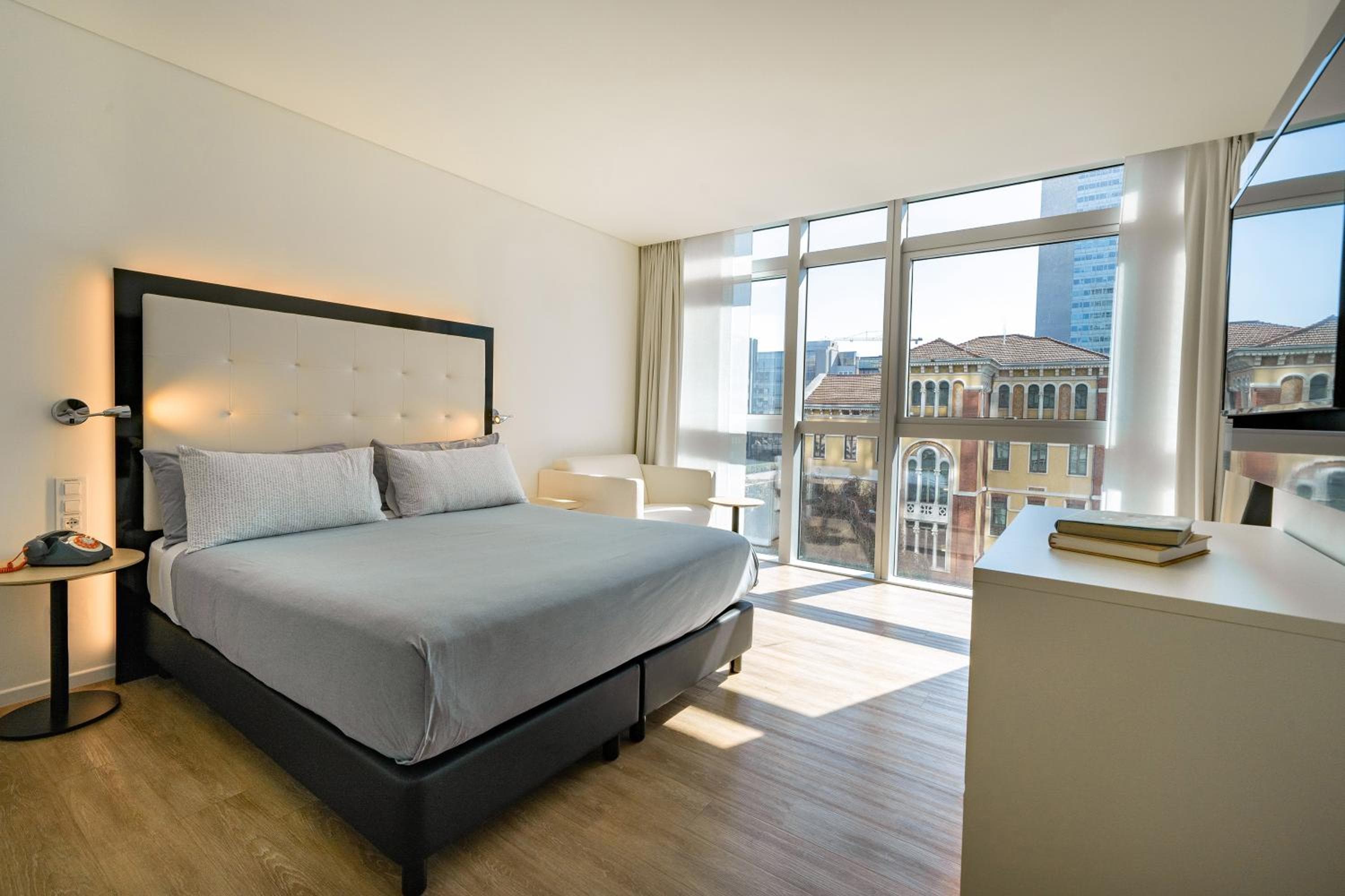 INNSiDE de Meliá Milano Torre GalFa — 5