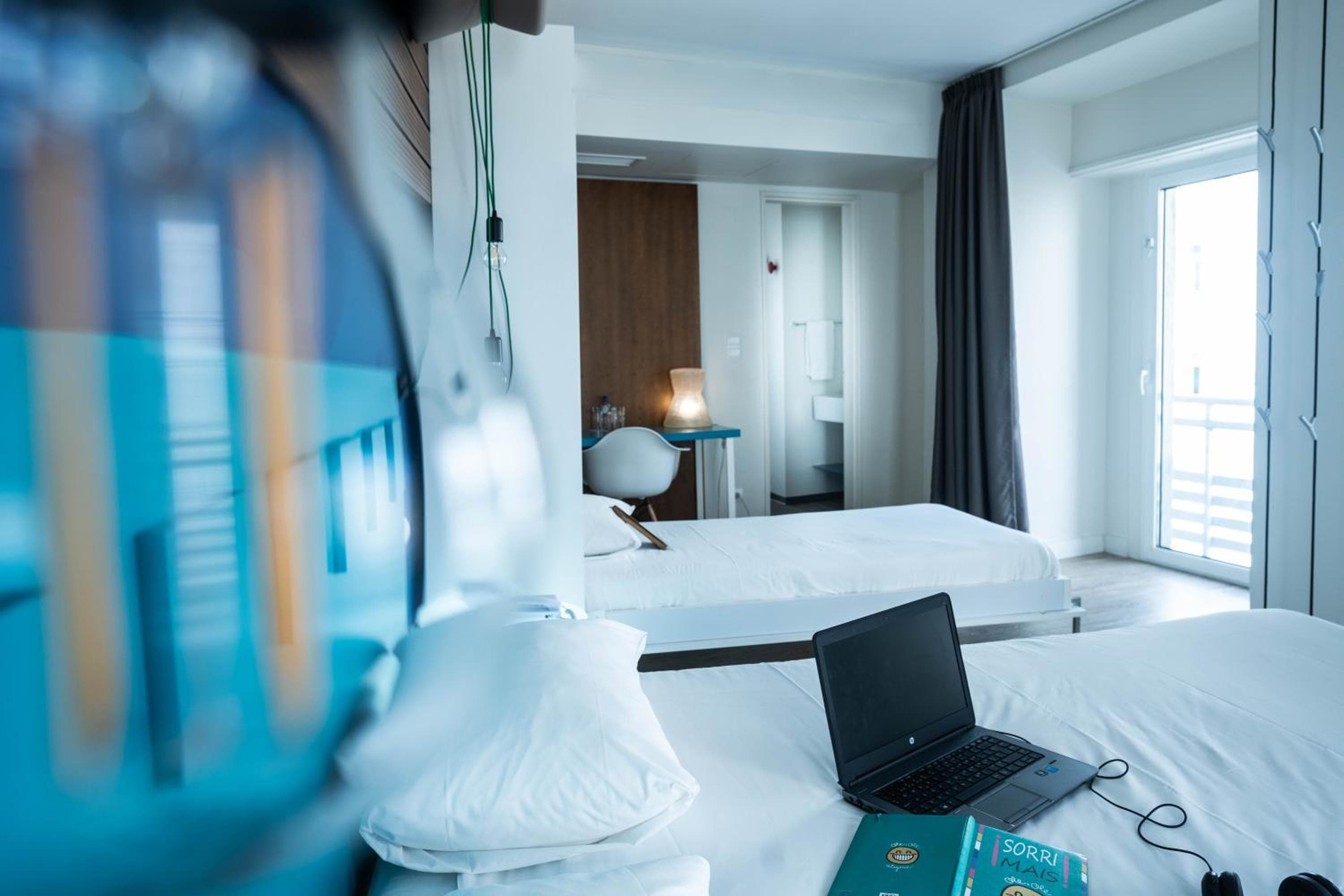 Ibis Styles Lisboa Centro Liberdade NE — 22