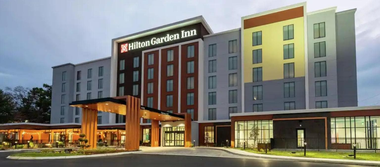 Hilton Garden Inn Orlando I-4 Millenia Blvd Mall — 13