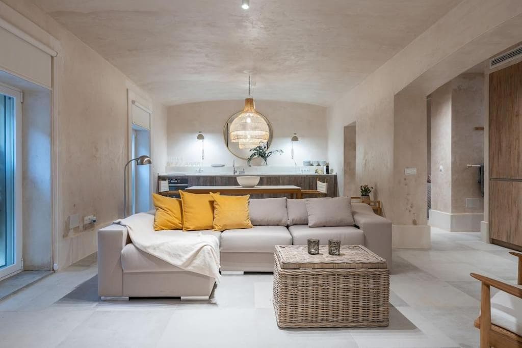 Sophisticatedes Strandapartment — 1
