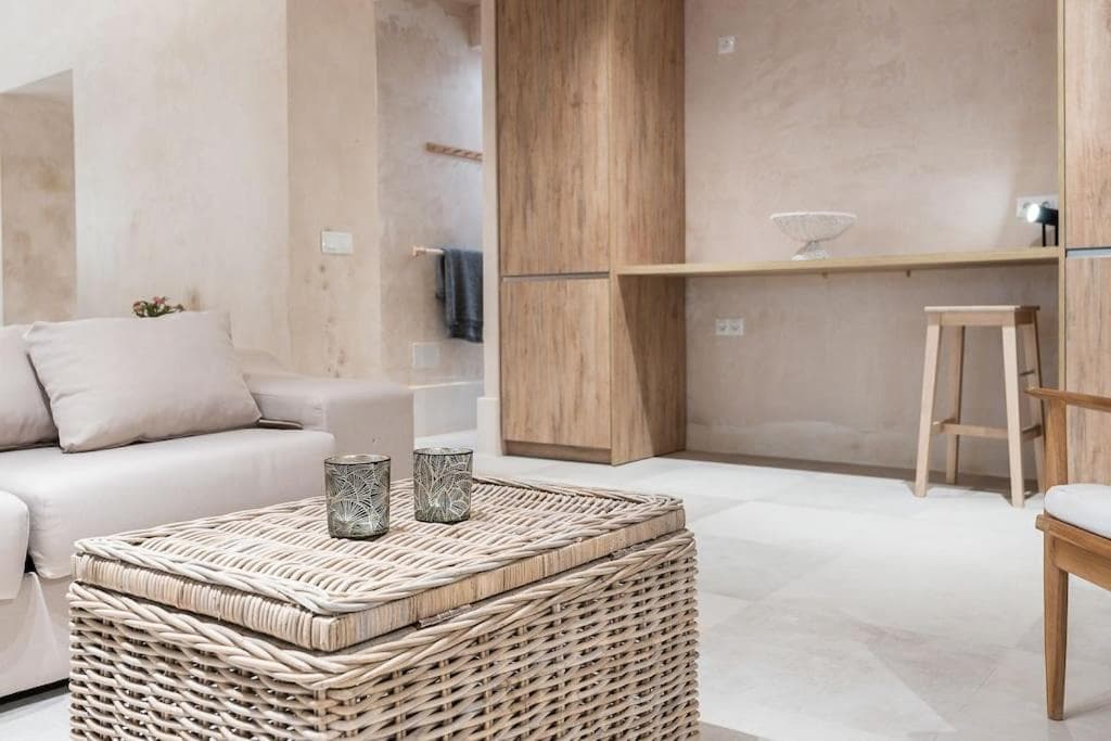 Sofisticado apartamento en frente a la playa — 20