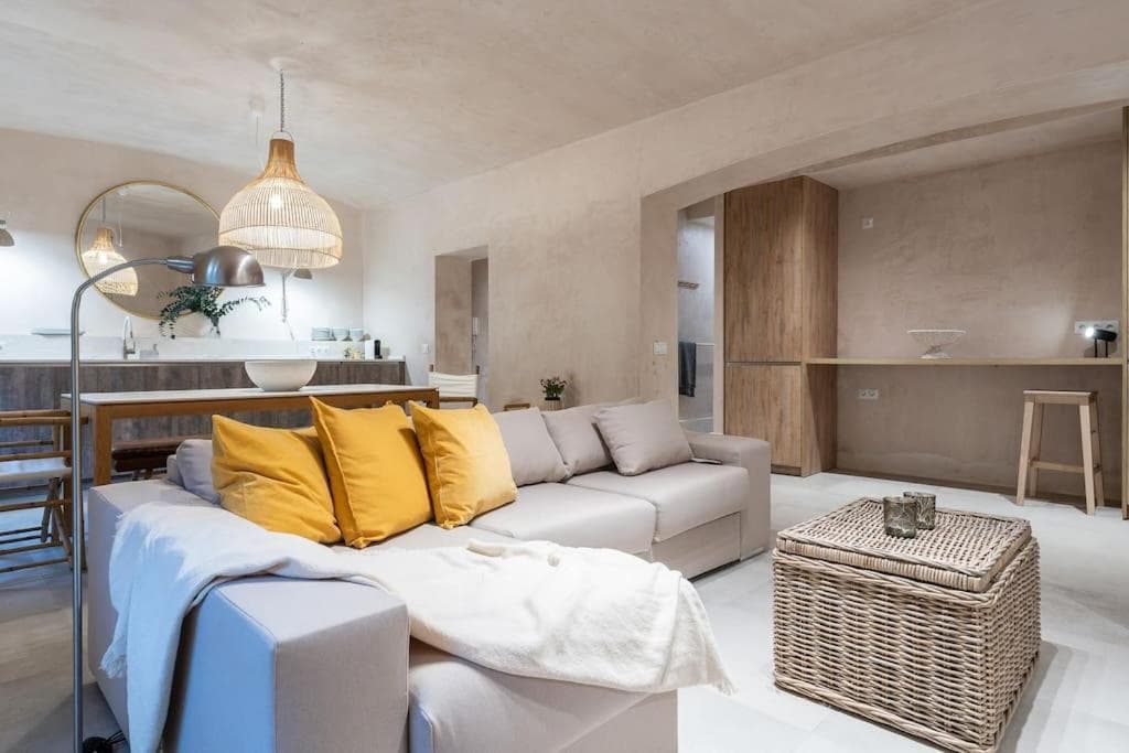 Sophisticatedes Strandapartment — 14