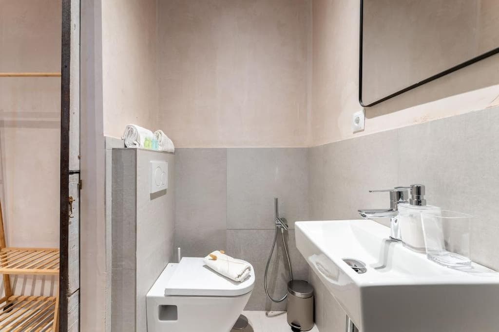 Sophisticatedes Strandapartment — 20