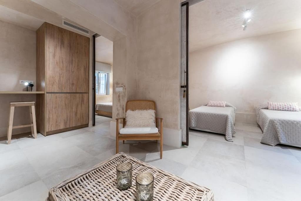 Sophisticatedes Strandapartment — 22