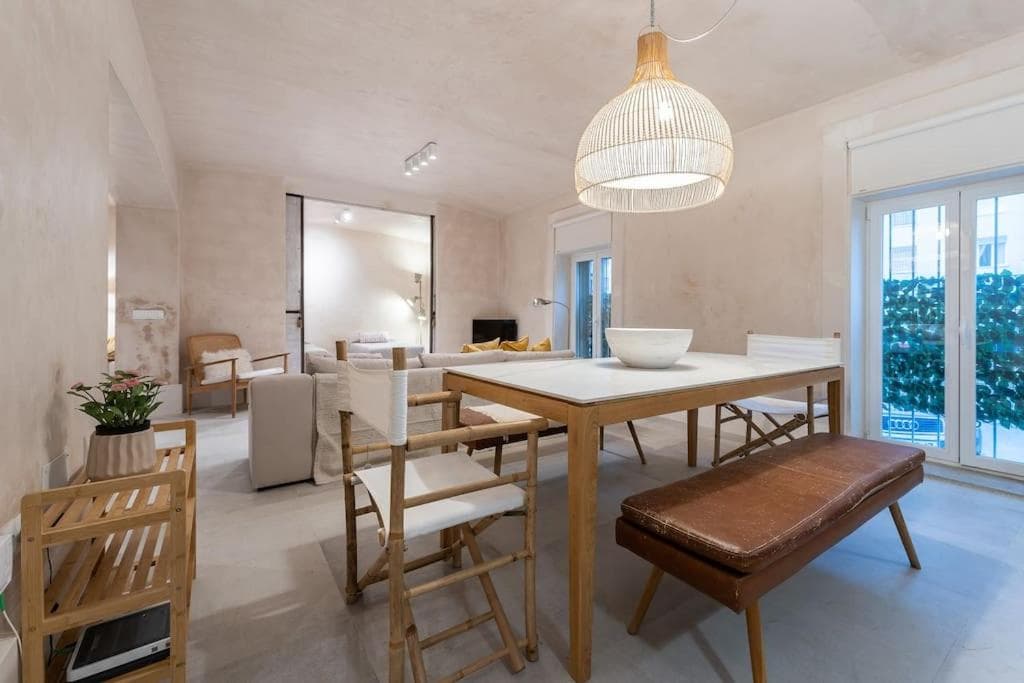 Sophisticatedes Strandapartment — 17