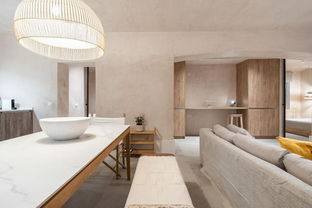 Sophisticatedes Strandapartment — 12