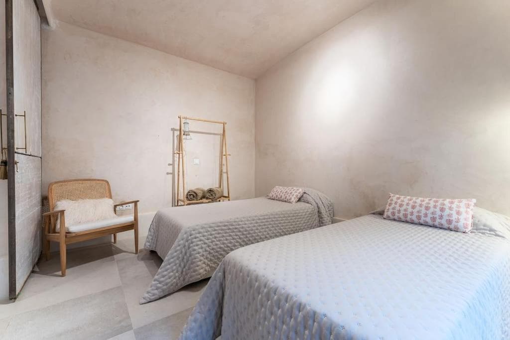 Sofisticado apartamento en frente a la playa — 22