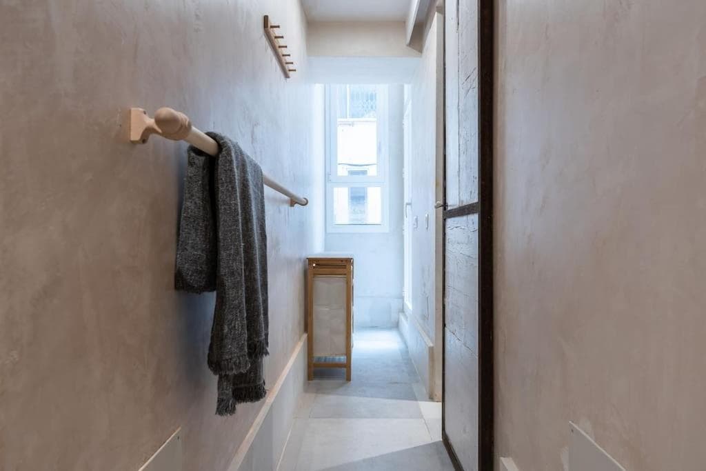 Sophisticatedes Strandapartment — 2