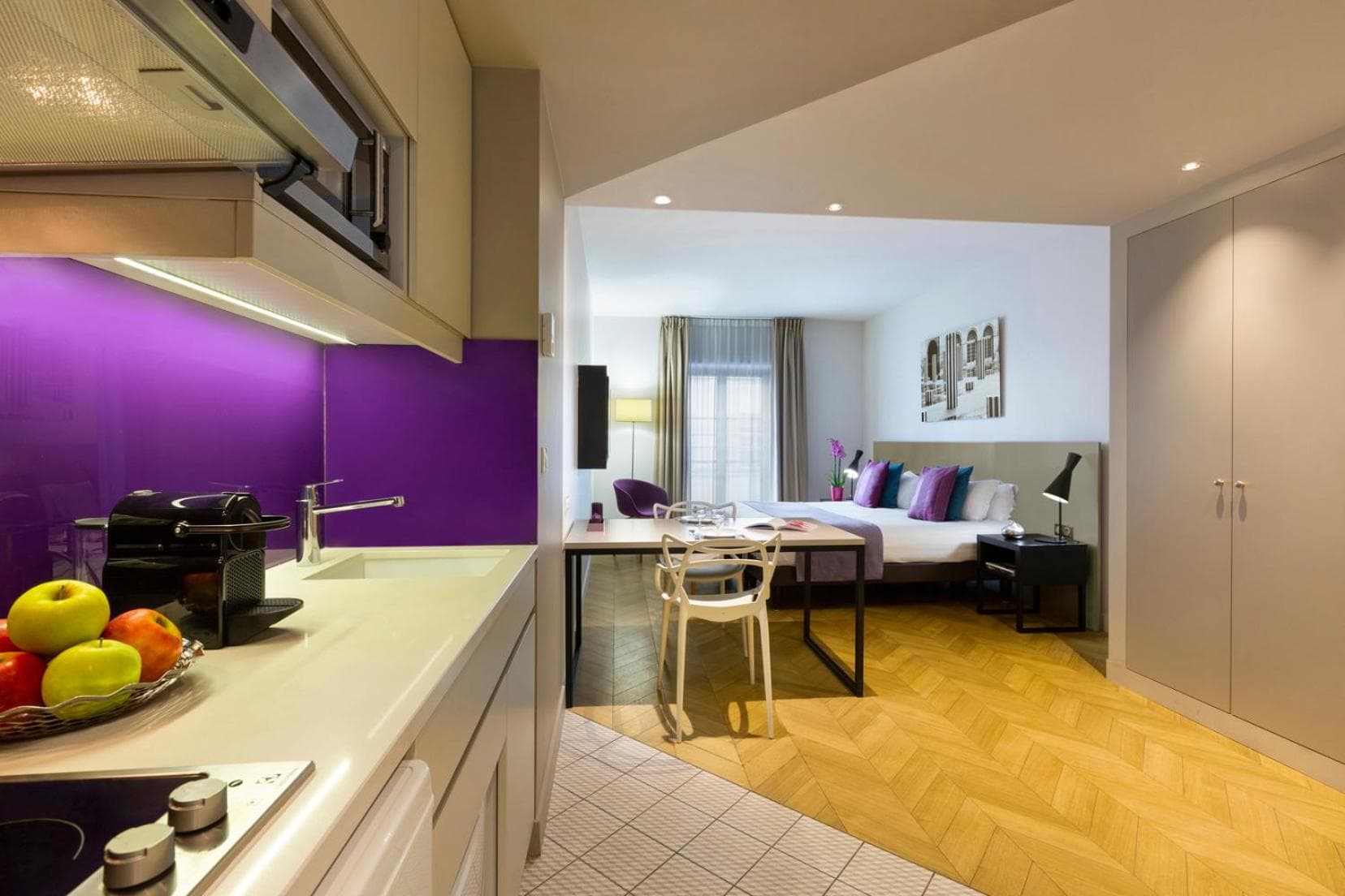 Citadines Opera di Parigi — 21