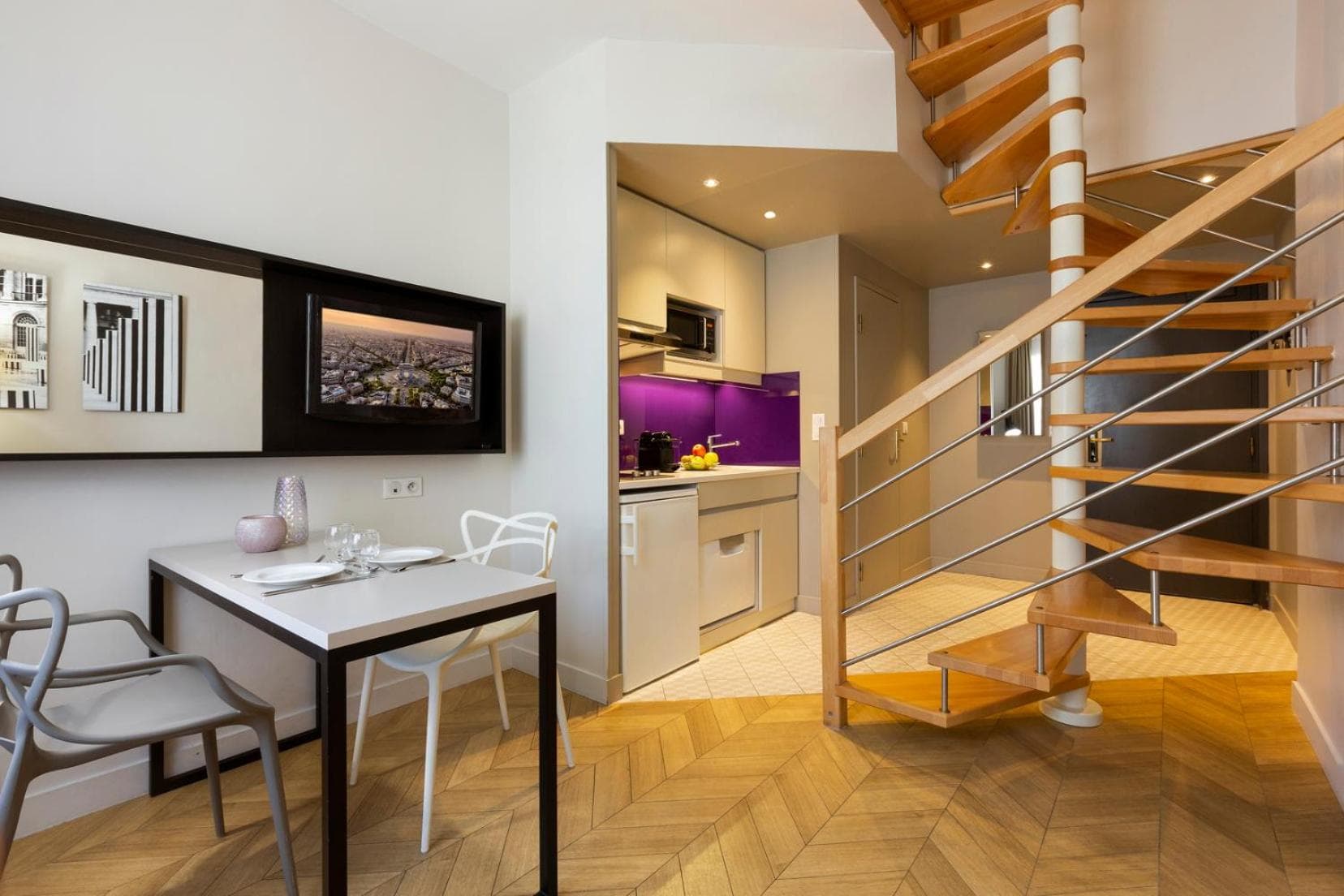 Citadines Opera di Parigi — 20