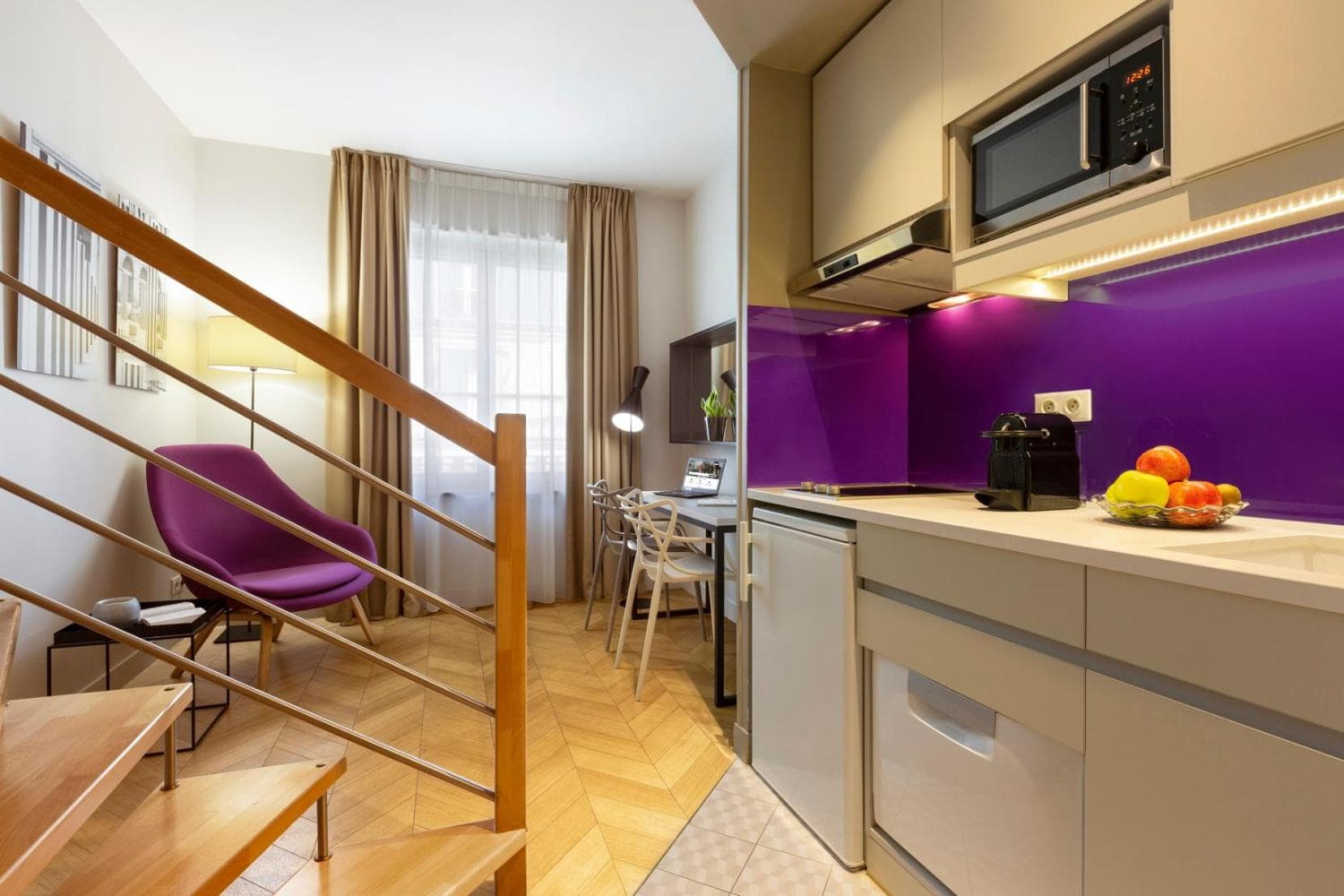 Citadines Opéra Paris — 21