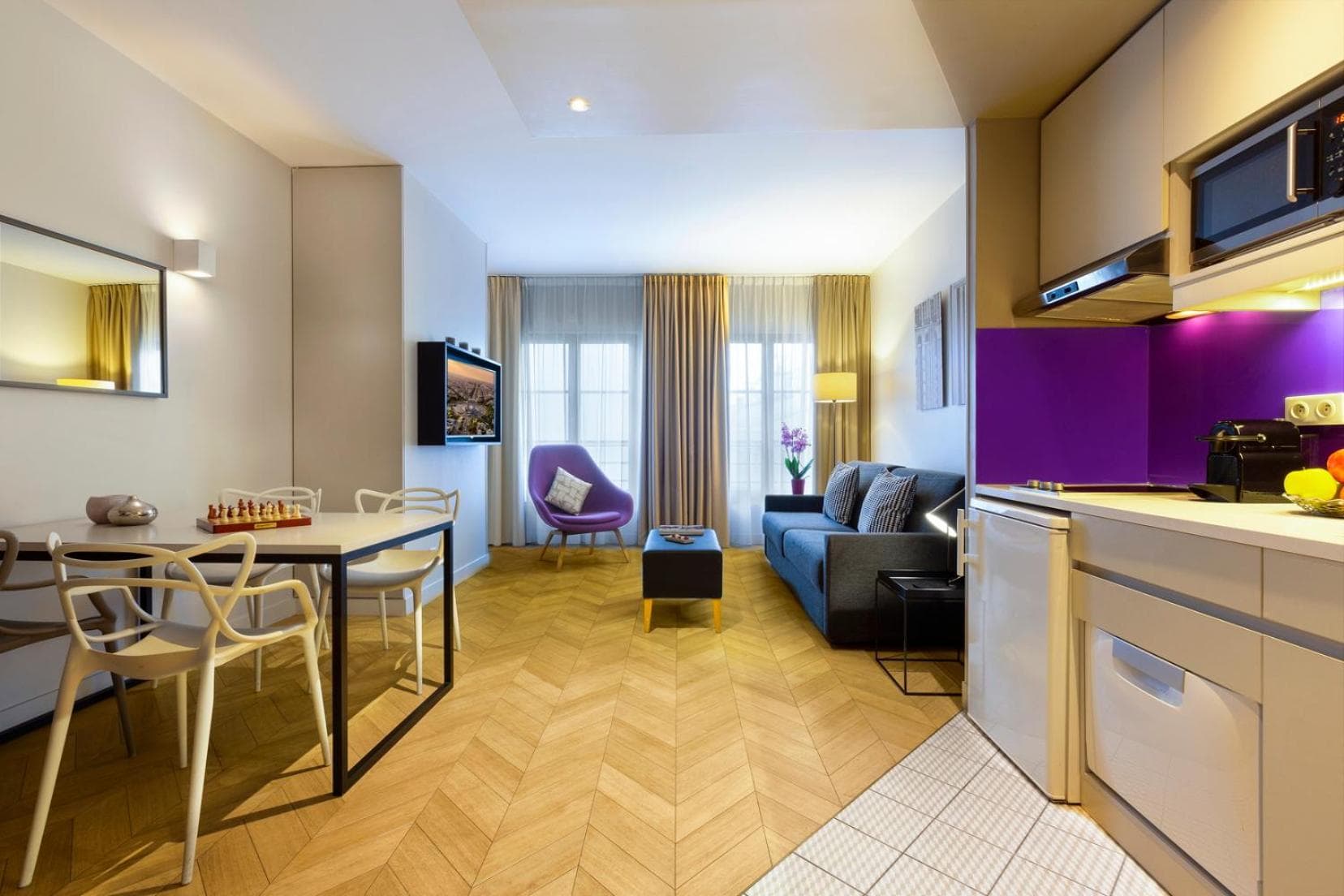Citadines Opera di Parigi — 23