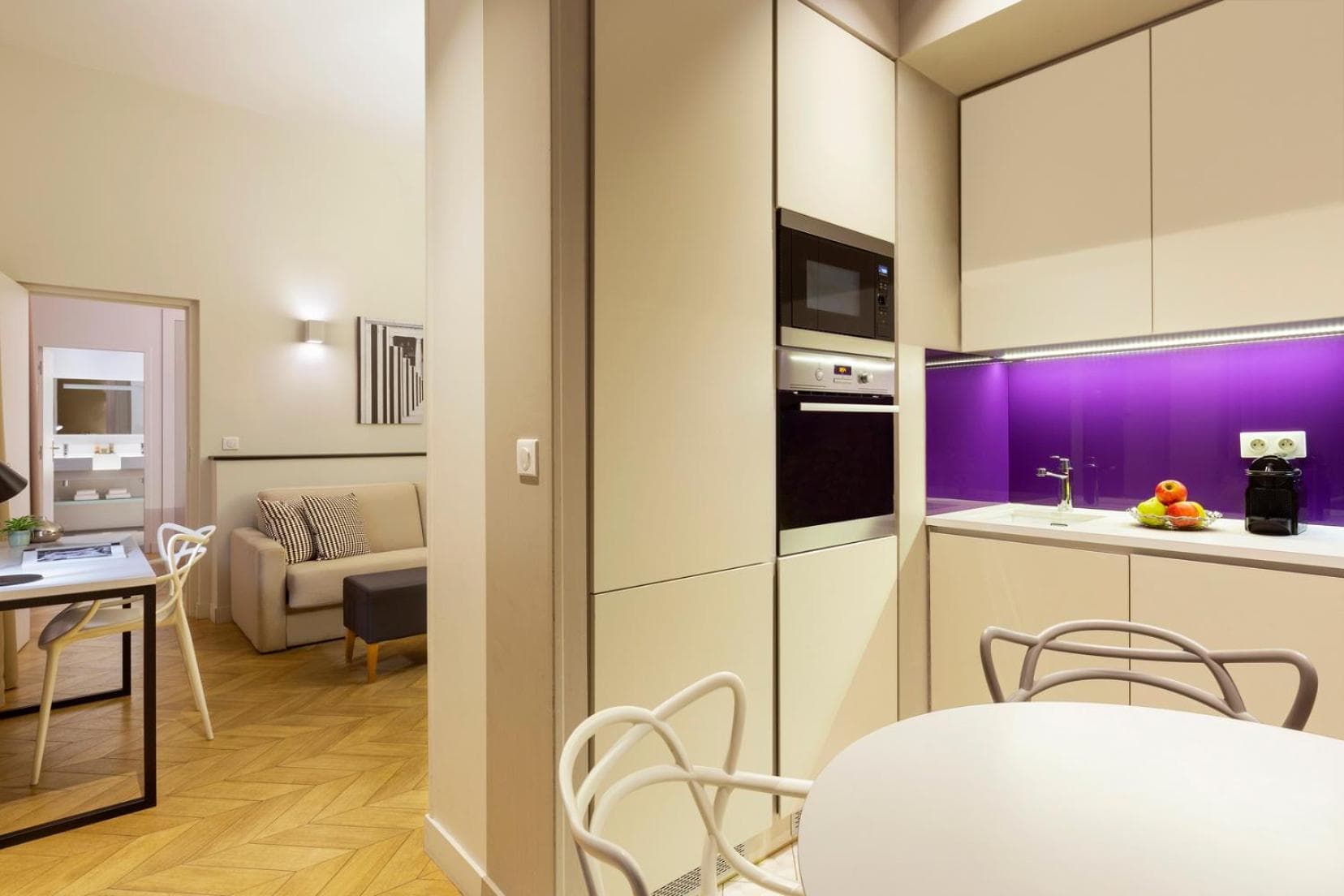 Citadines Opéra Paris — 11