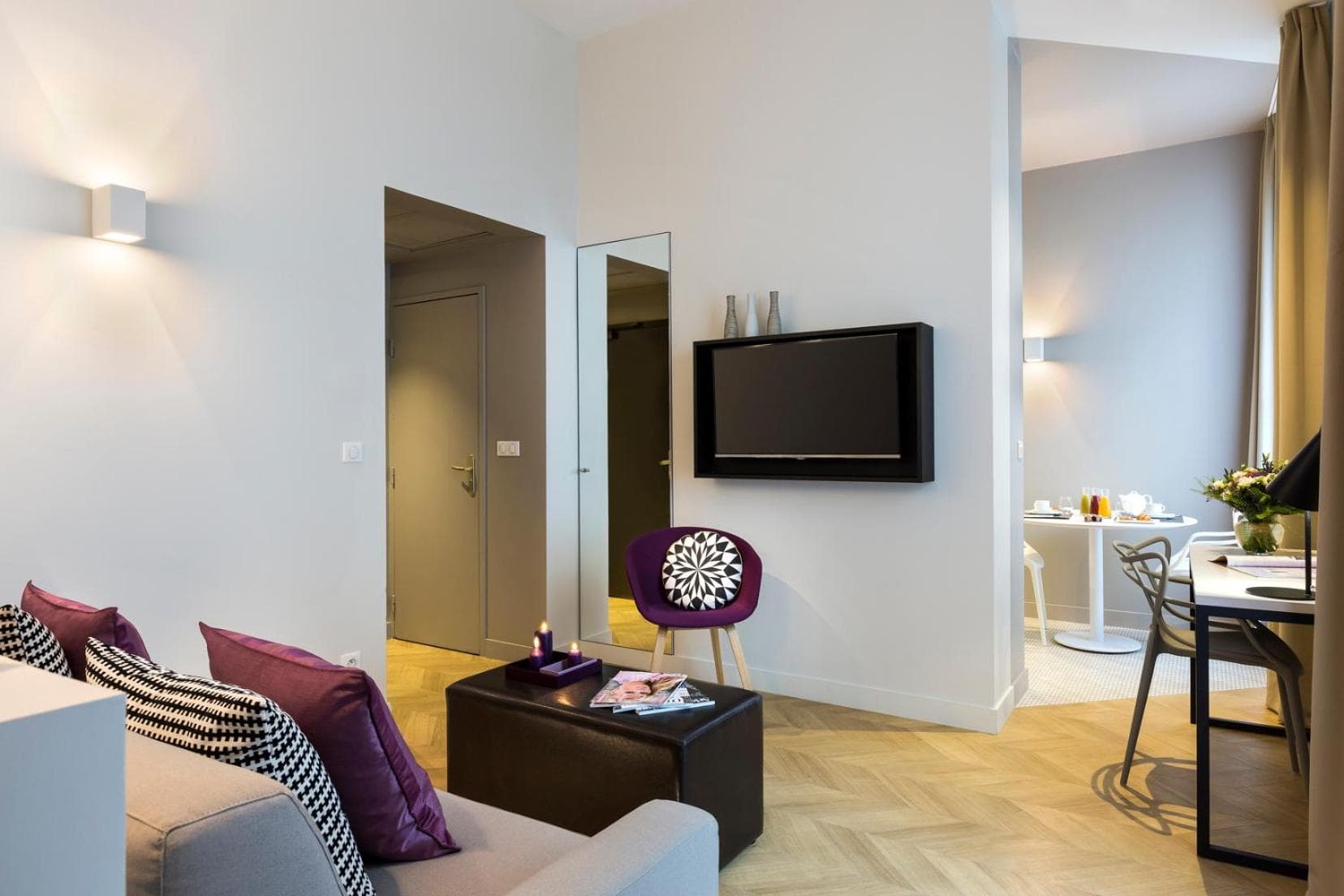 Citadines Opera di Parigi — 26
