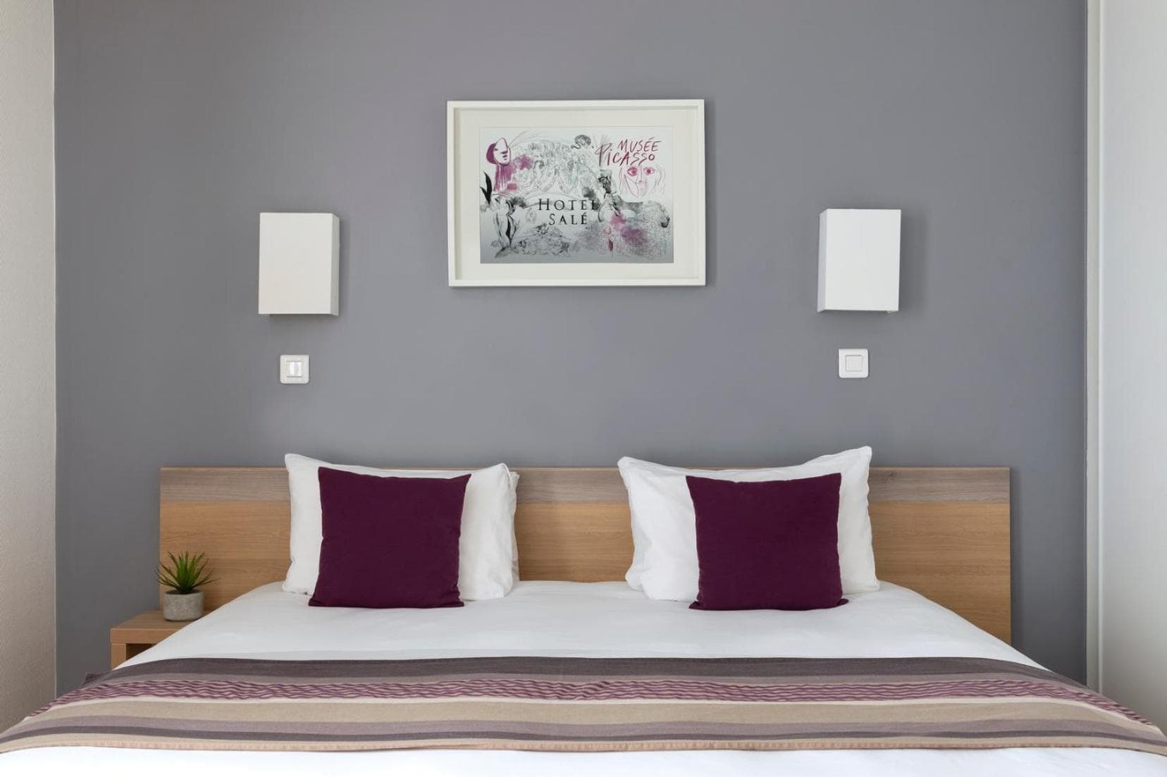 Citadines Bastille Marais París — 22