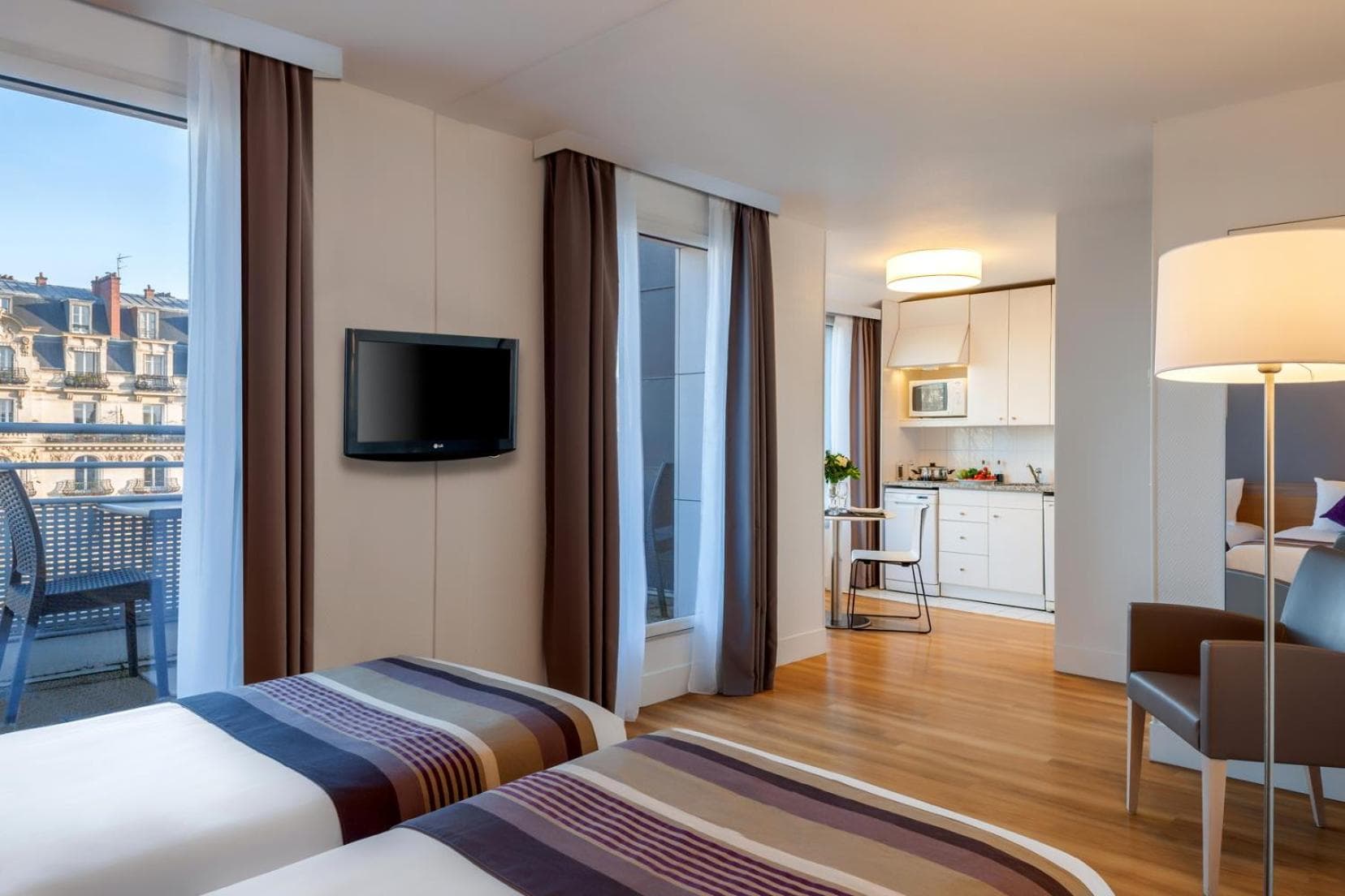 Citadines Bastille Marais París — 23