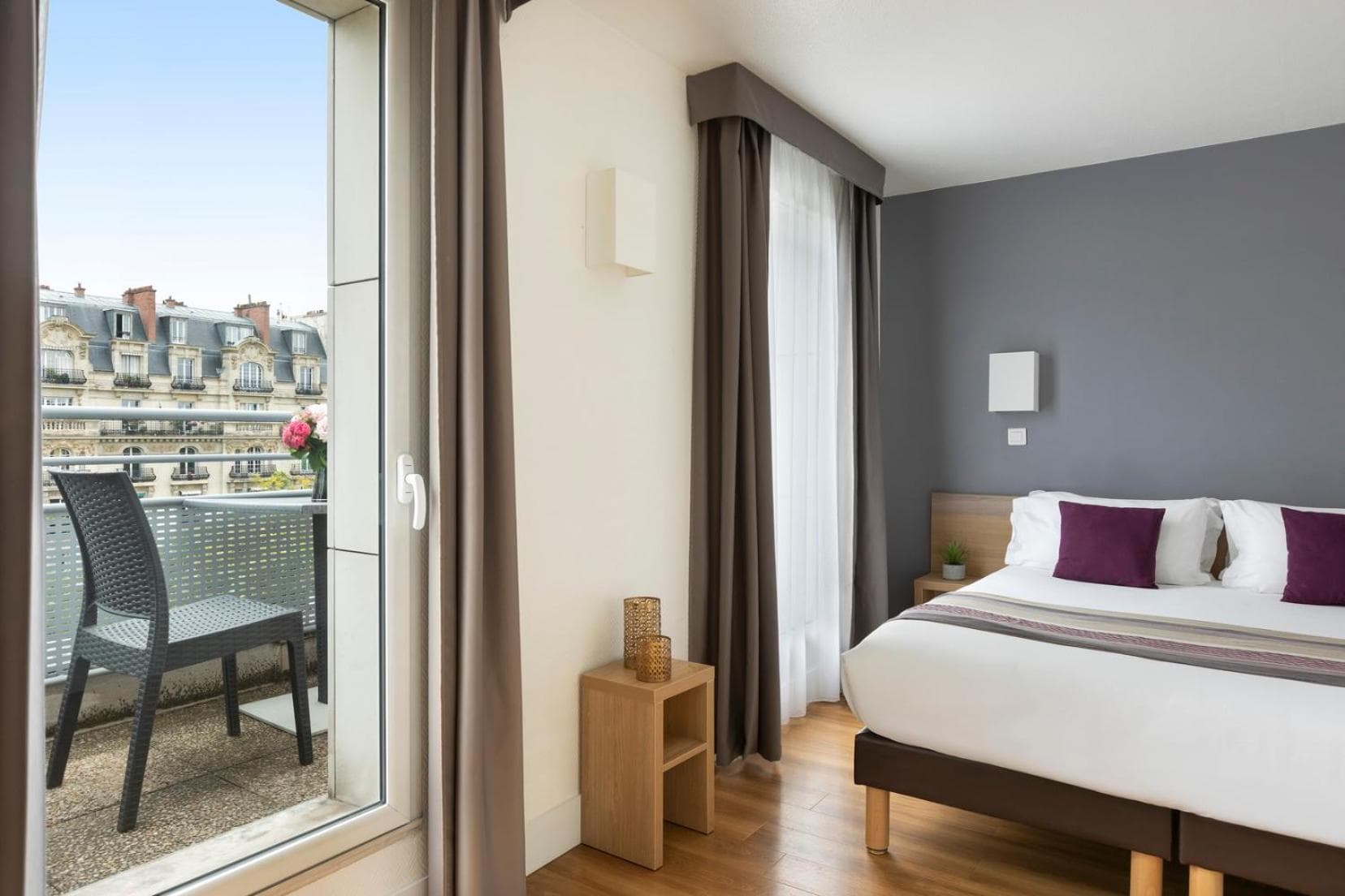 Citadines Bastille Marais París — 25