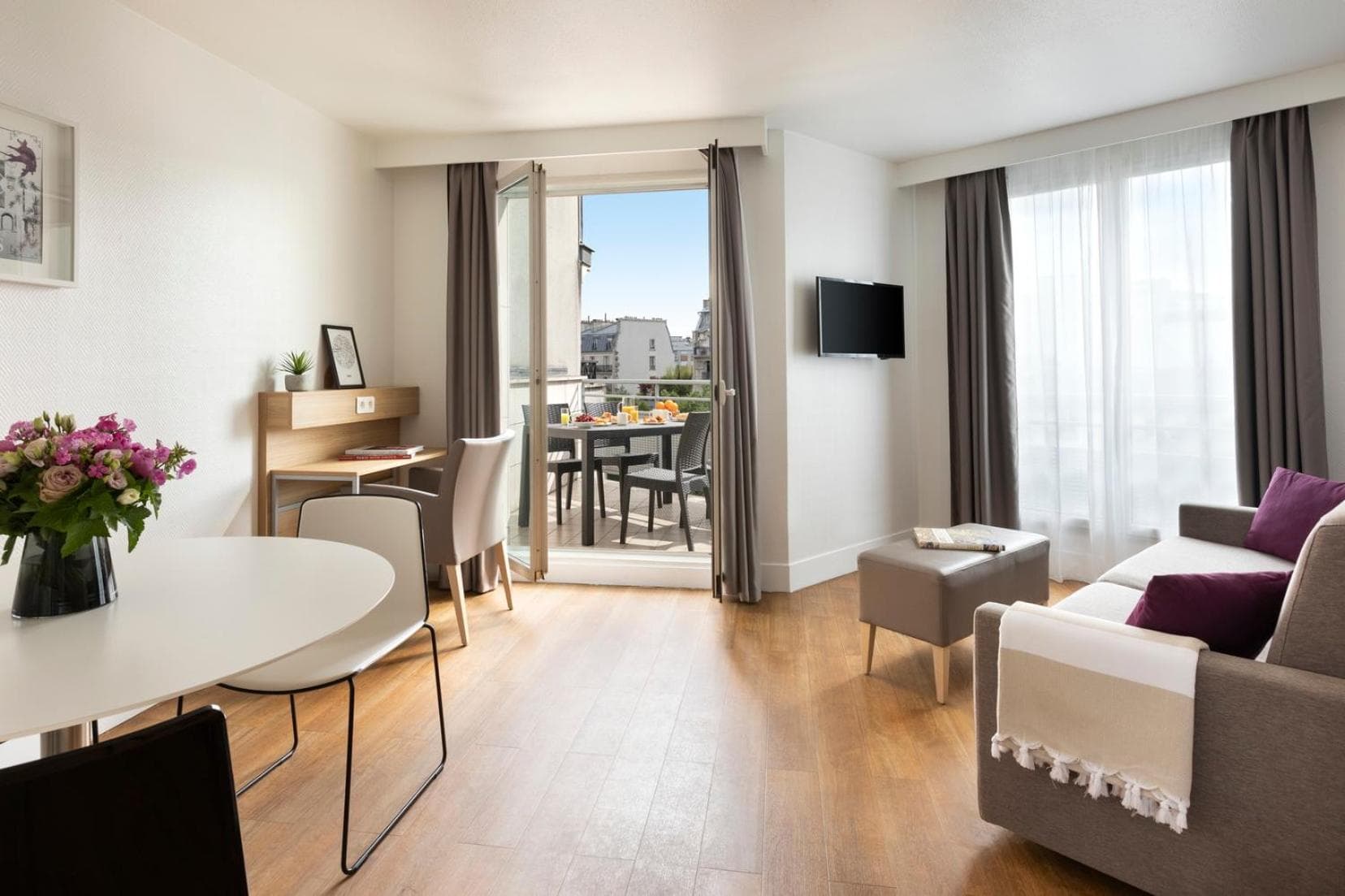 Citadines Bastille Marais Paris — 16