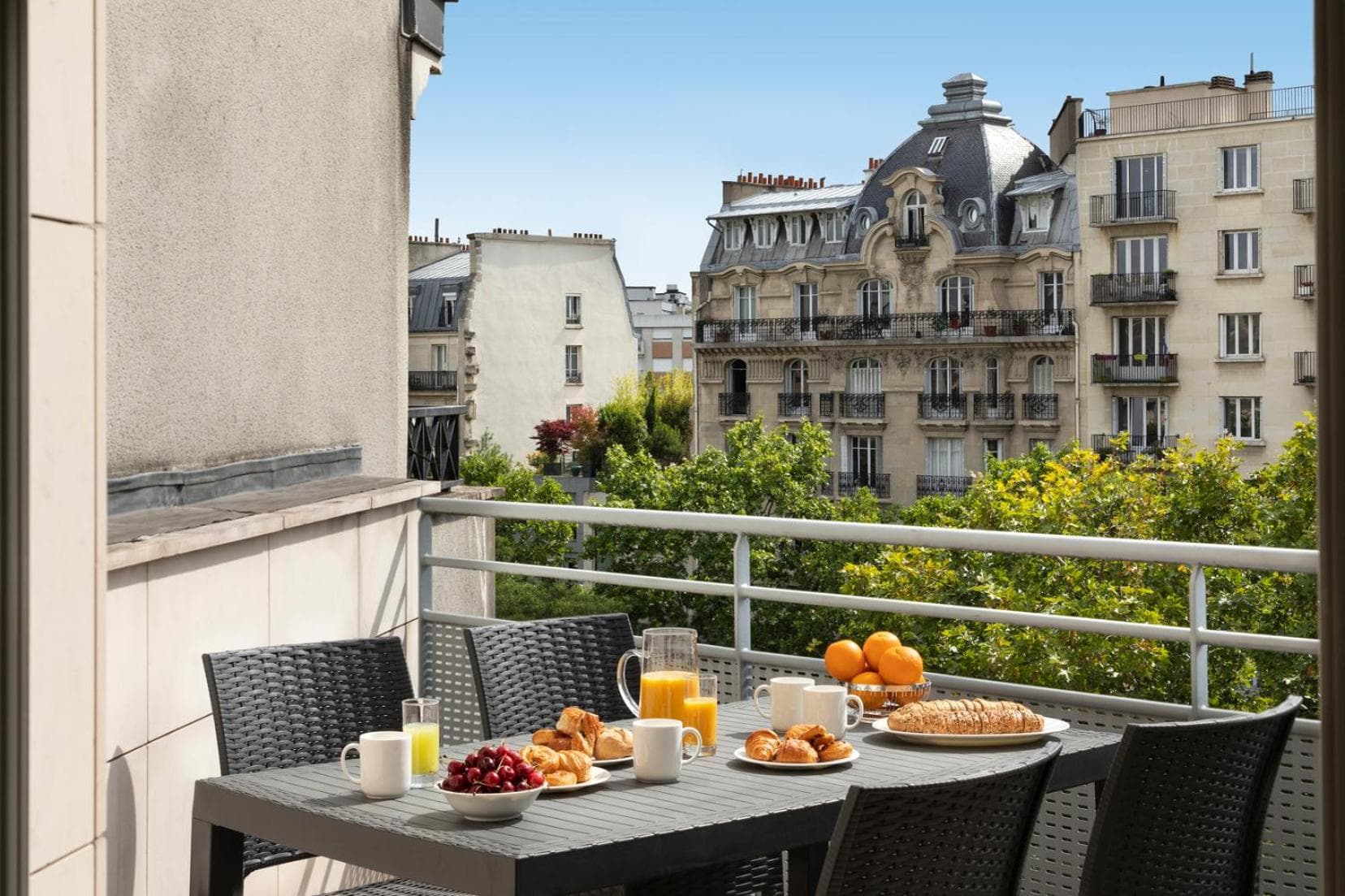 Citadines Bastille Marais París — 27