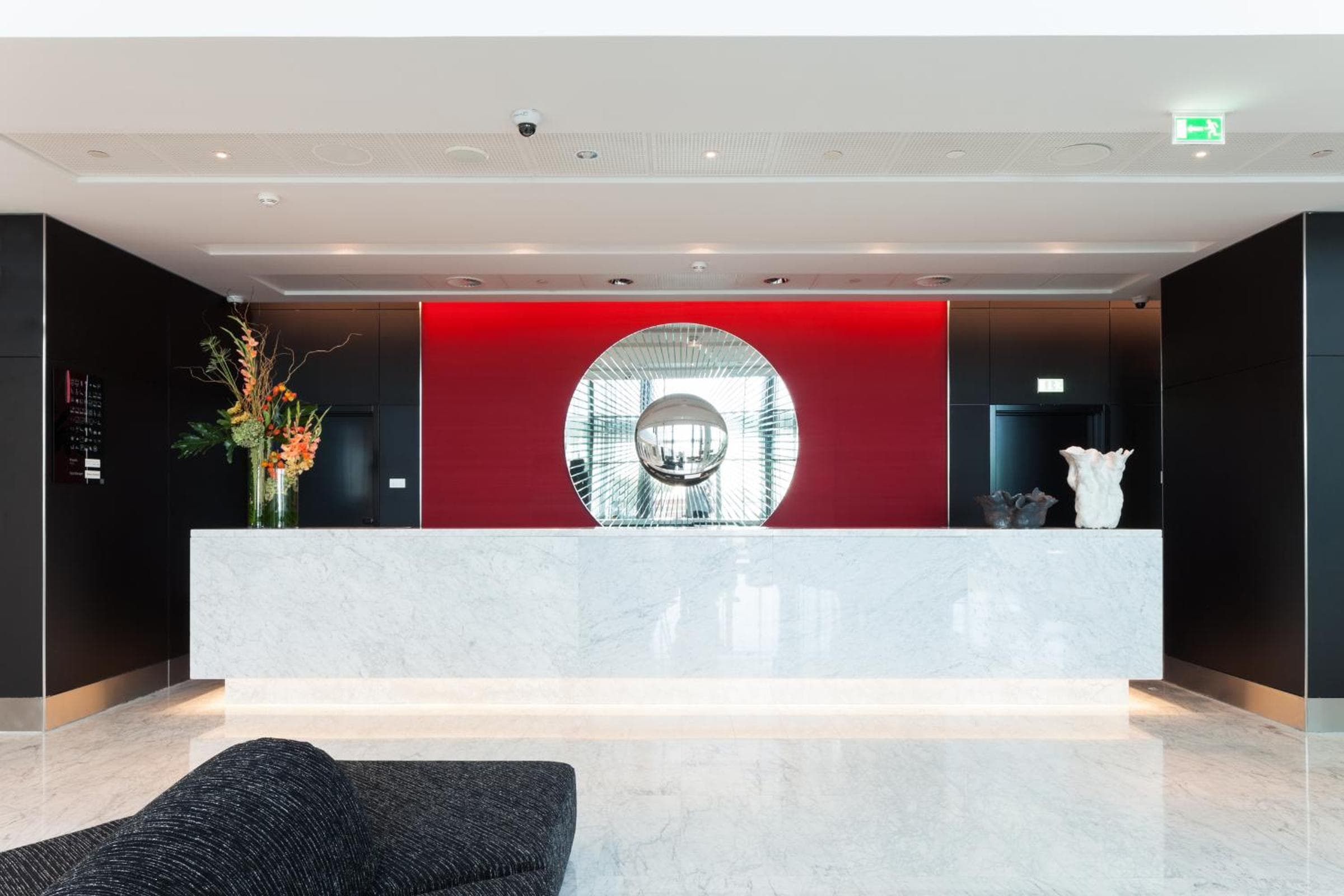 MYRIAD by SANA Hotels hotel, Cais das Naus, lote 2 .21.01, Parque das Nações, Lisbon, Portugal — photo 11