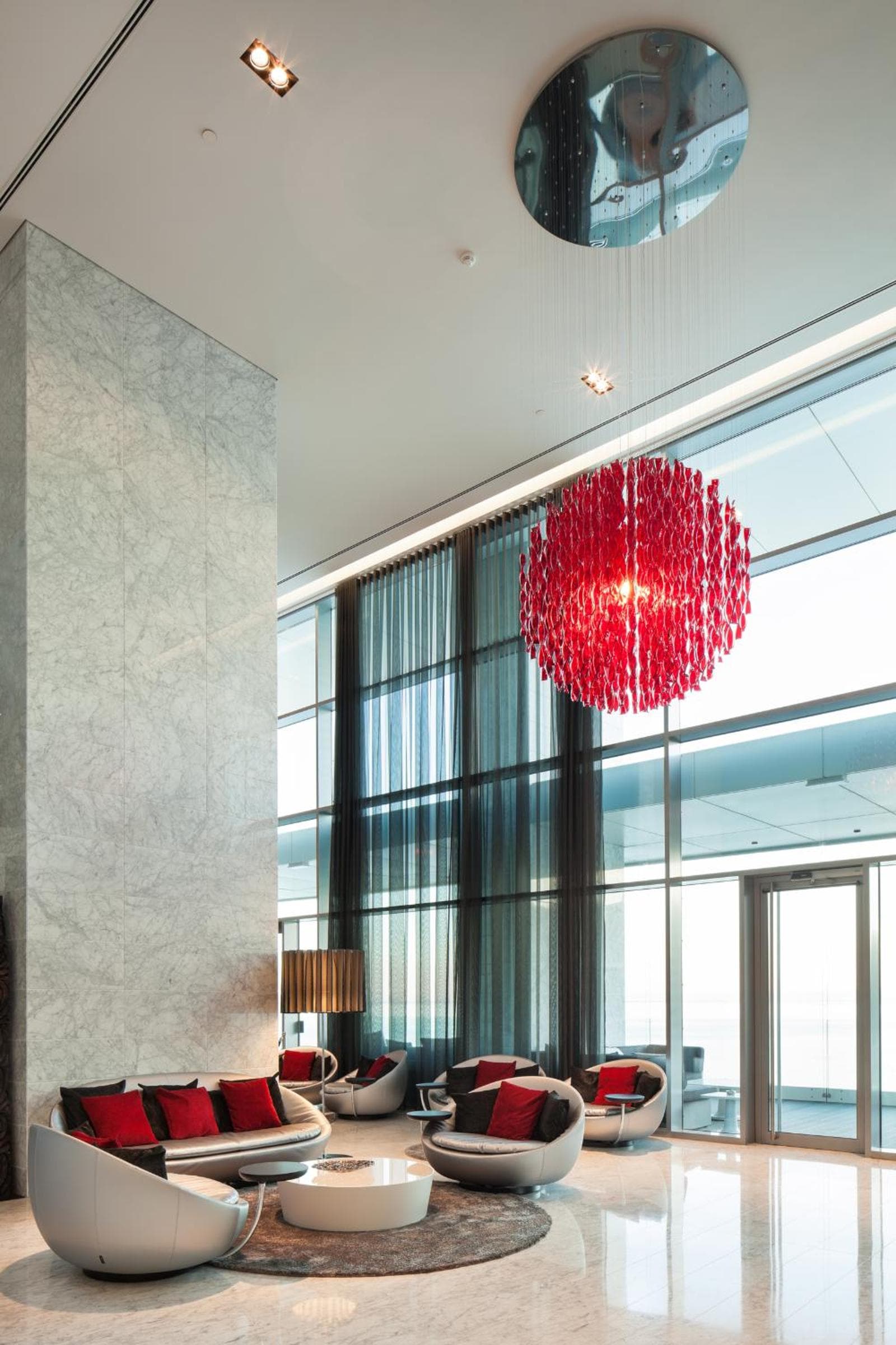 MYRIAD by SANA Hotels hotel, Cais das Naus, lote 2 .21.01, Parque das Nações, Lisbon, Portugal — photo 14