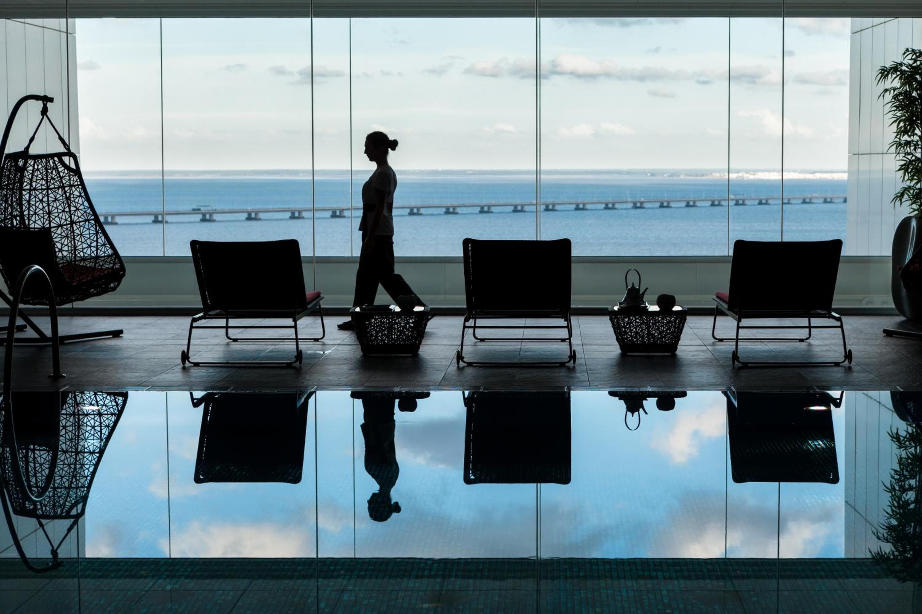 MYRIAD by SANA Hotels hotel, Cais das Naus, lote 2 .21.01, Parque das Nações, Lisbon, Portugal — photo 2