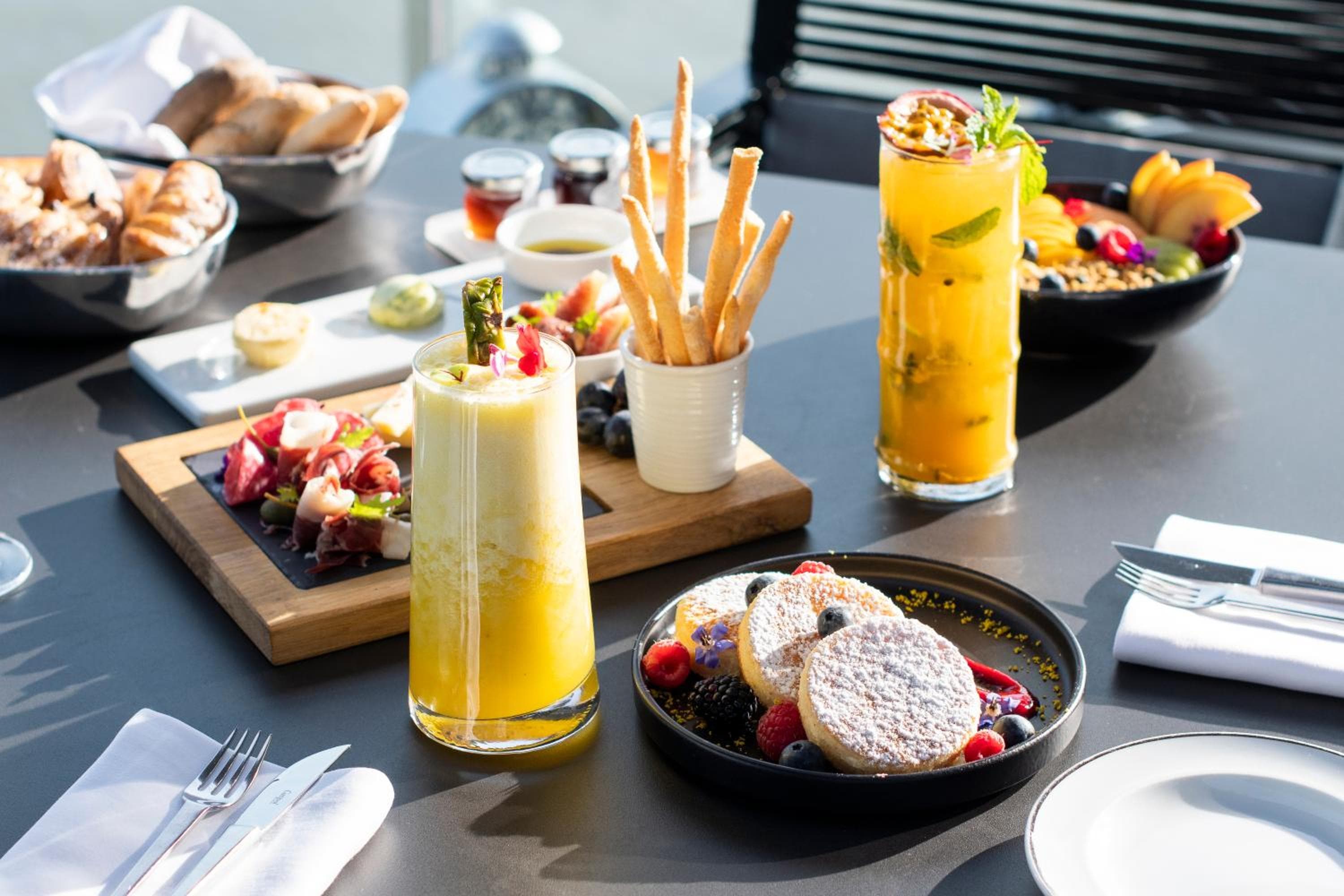 MYRIAD by SANA Hotels hotel, Cais das Naus, lote 2 .21.01, Parque das Nações, Lisbon, Portugal — photo 39