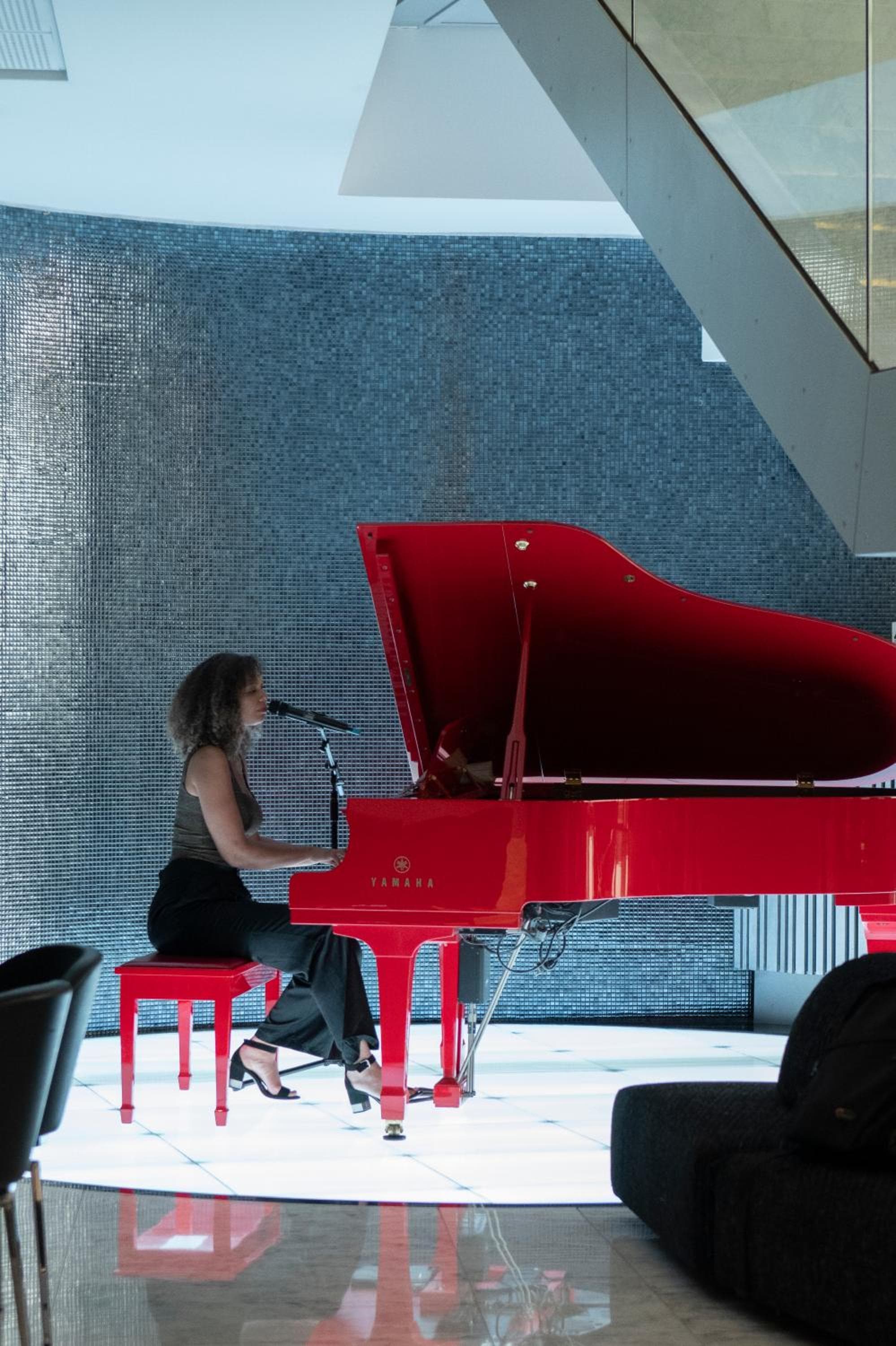 MYRIAD by SANA Hotels hotel, Cais das Naus, lote 2 .21.01, Parque das Nações, Lisbon, Portugal — photo 29