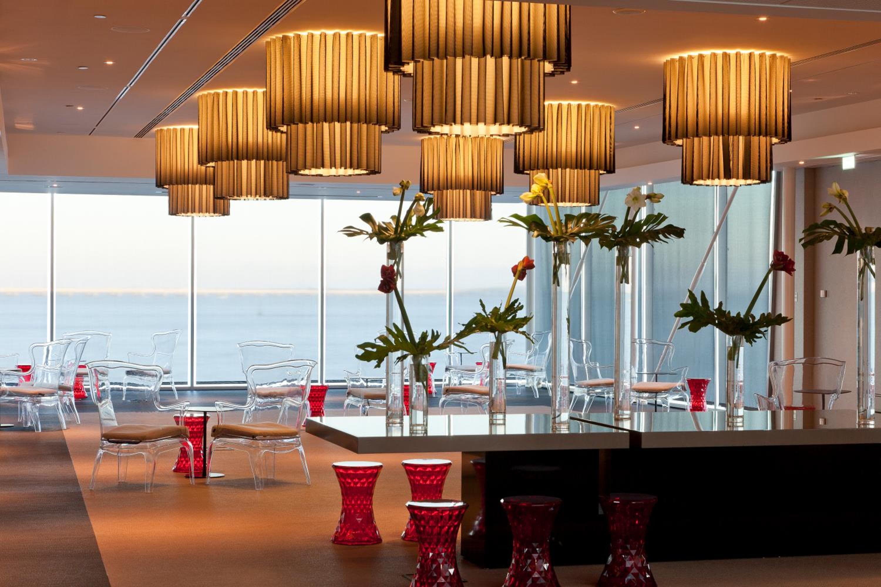 MYRIAD by SANA Hotels hotel, Cais das Naus, lote 2 .21.01, Parque das Nações, Lisbon, Portugal — photo 26