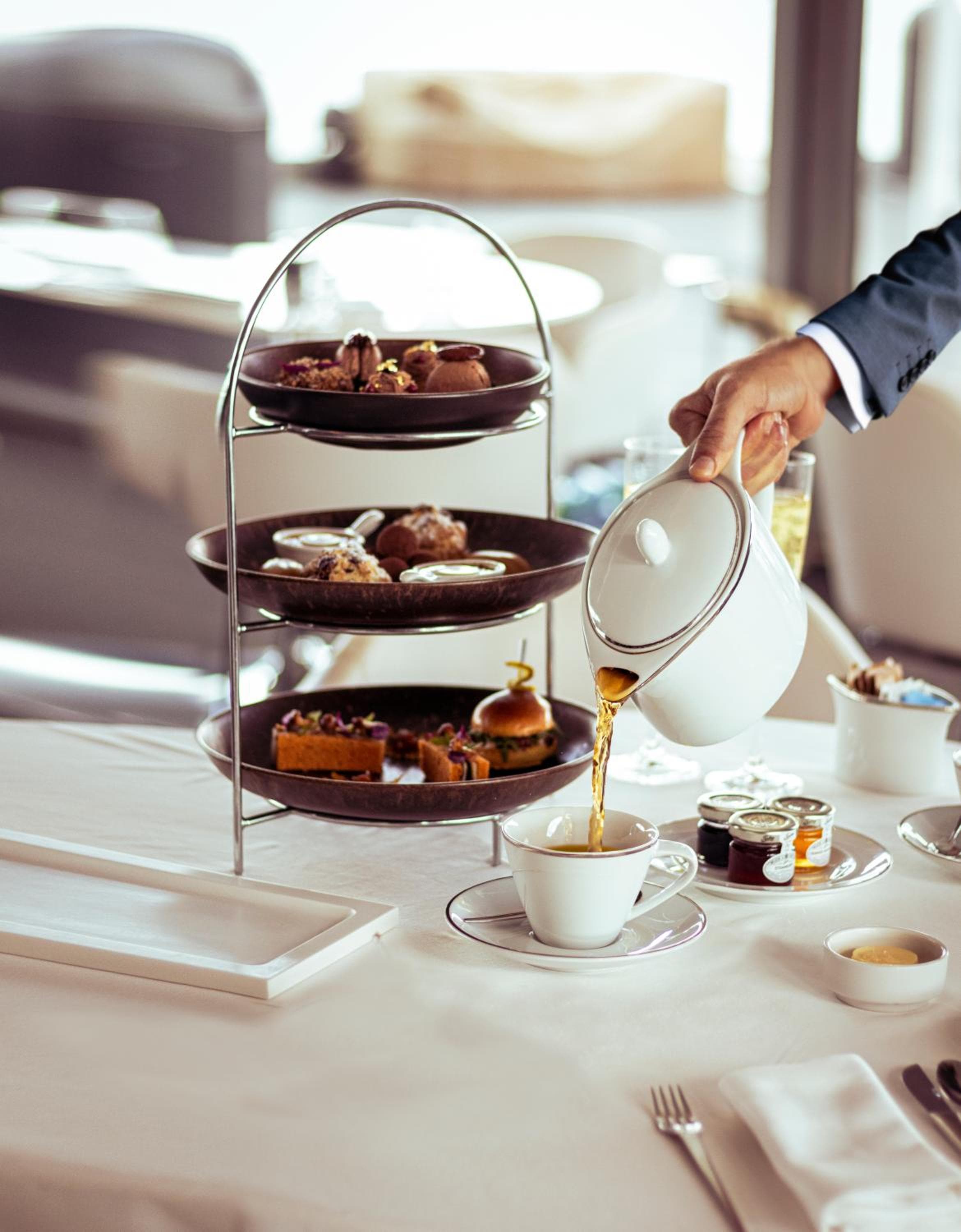 MYRIAD by SANA Hotels hotel, Cais das Naus, lote 2 .21.01, Parque das Nações, Lisbon, Portugal — photo 7