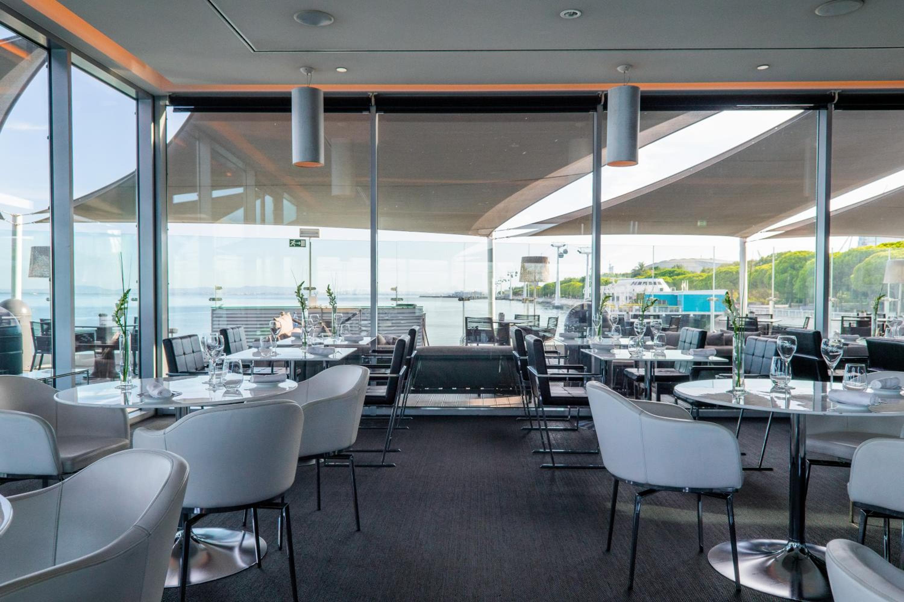 MYRIAD by SANA Hotels hotel, Cais das Naus, lote 2 .21.01, Parque das Nações, Lisbon, Portugal — photo 34