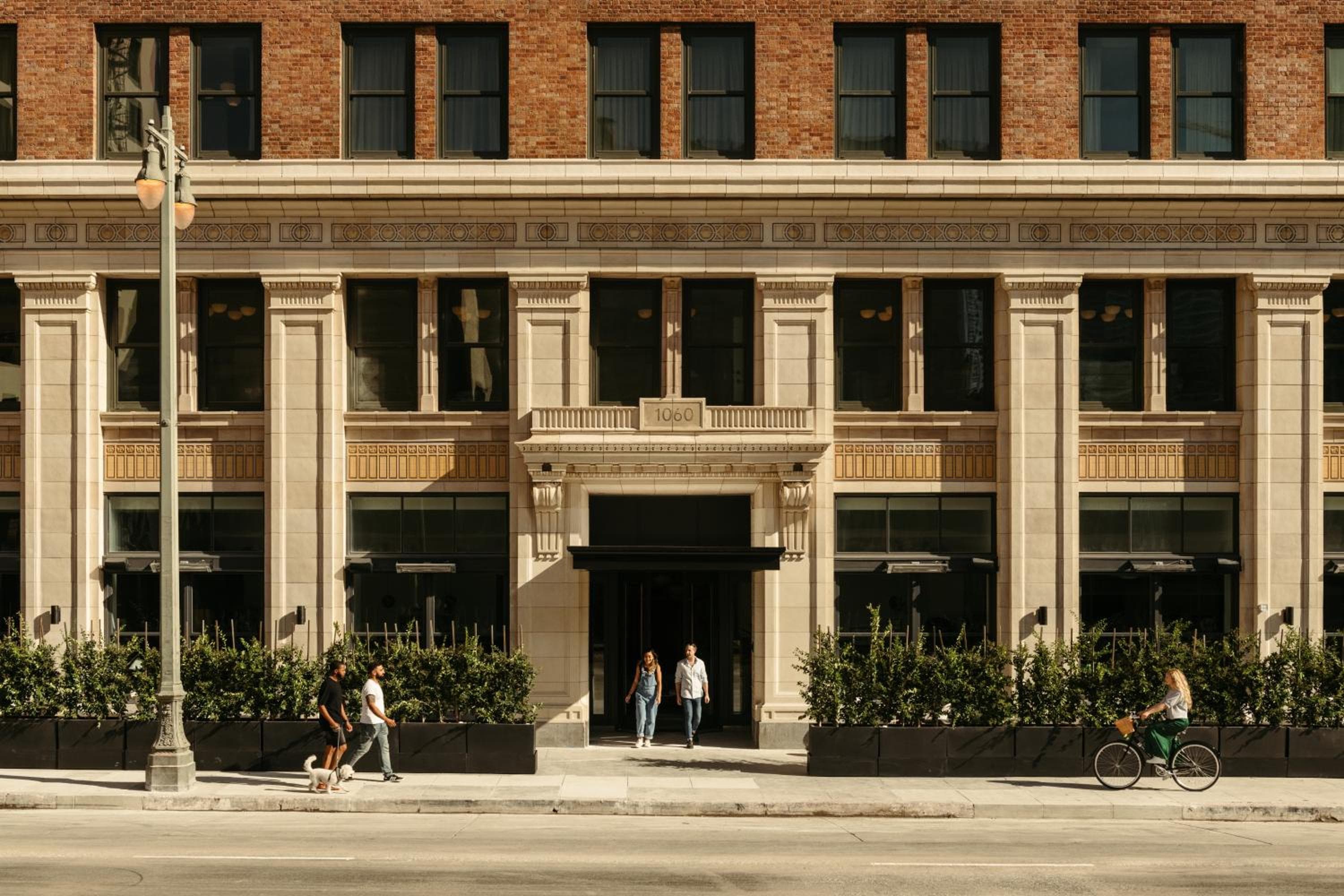 The Hoxton, Downtown LA — 20