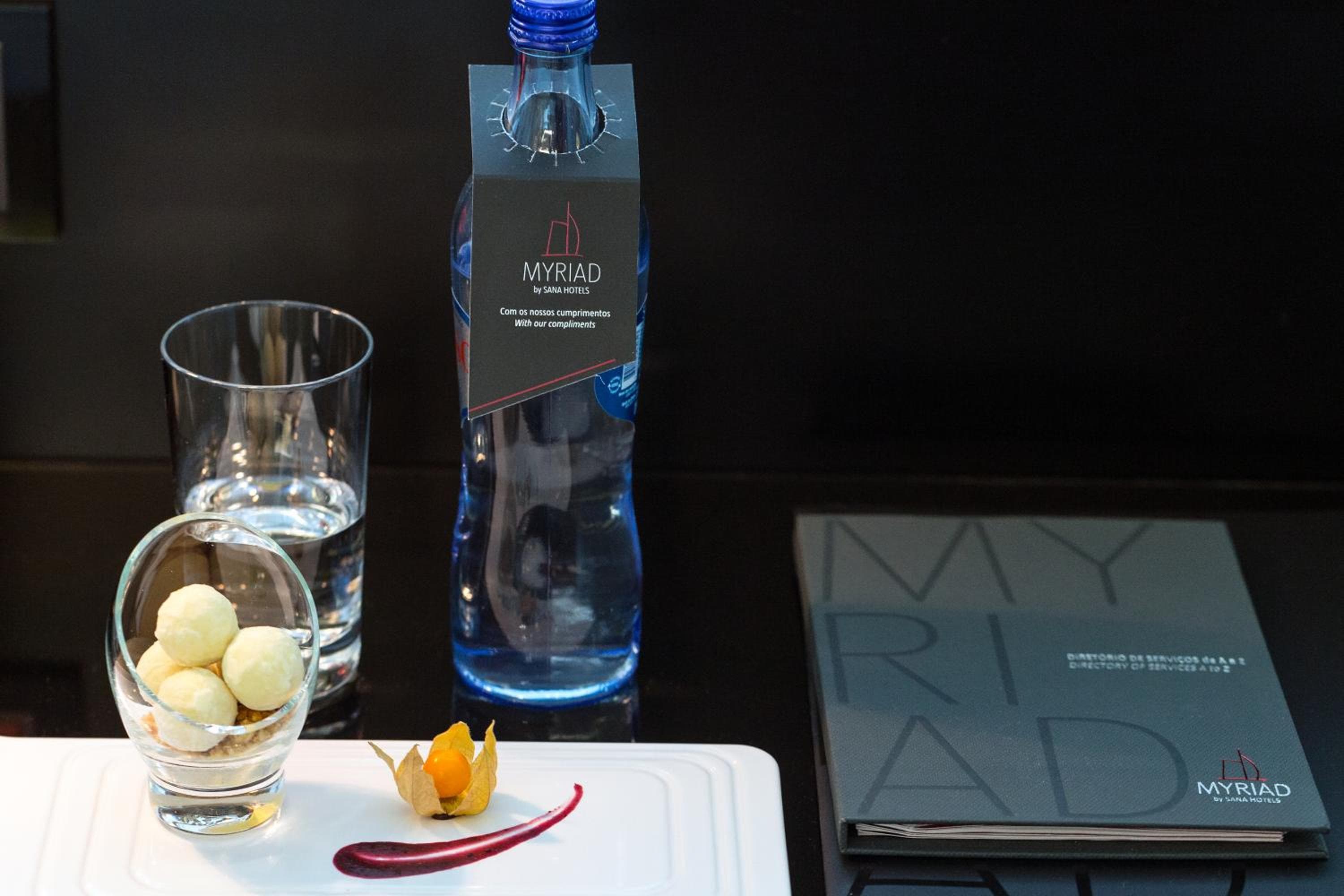 MYRIAD by SANA Hotels hotel, Cais das Naus, lote 2 .21.01, Parque das Nações, Lisbon, Portugal — photo 36