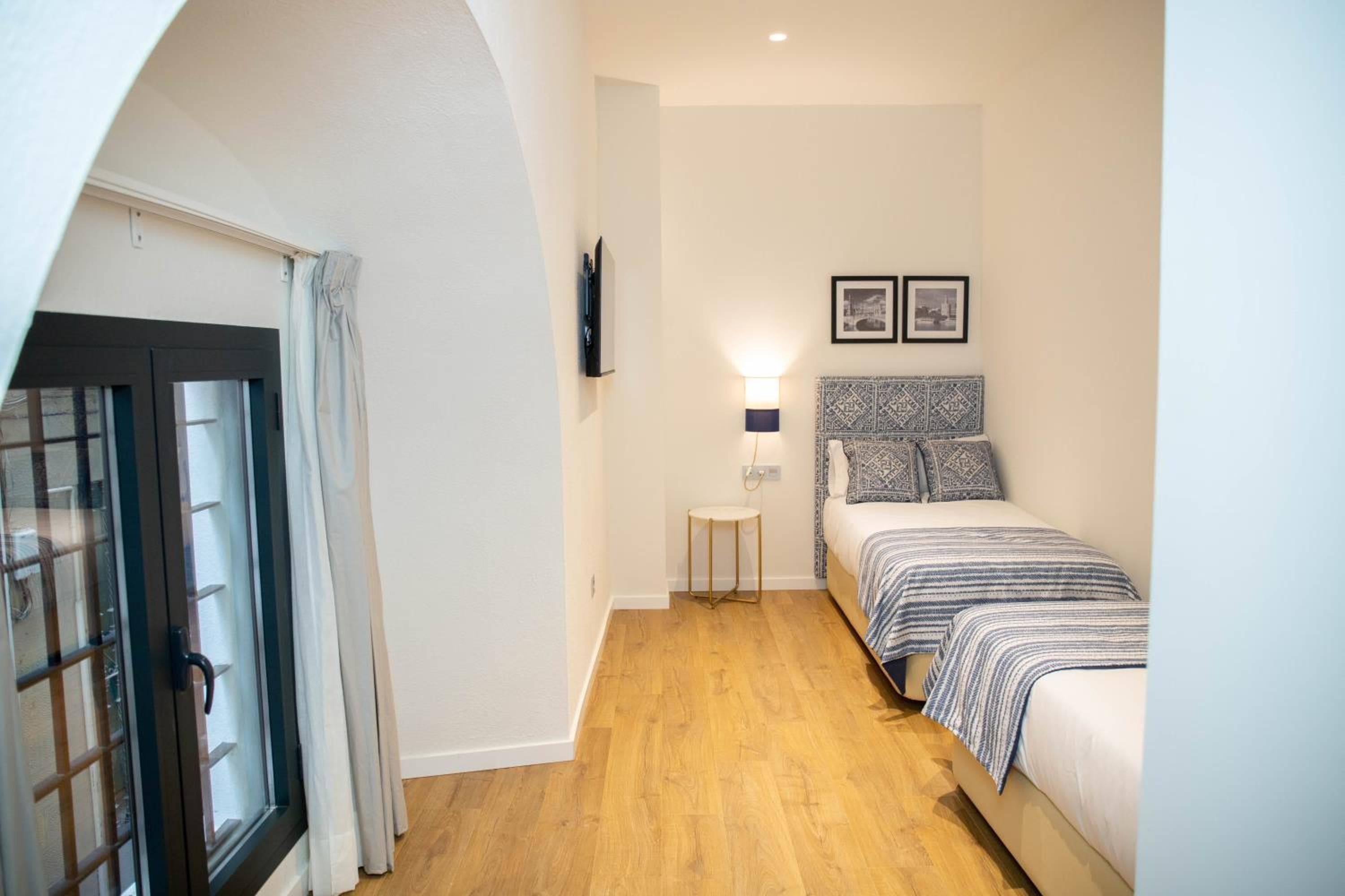 nQn Aparts & Suites Sevilla — 22