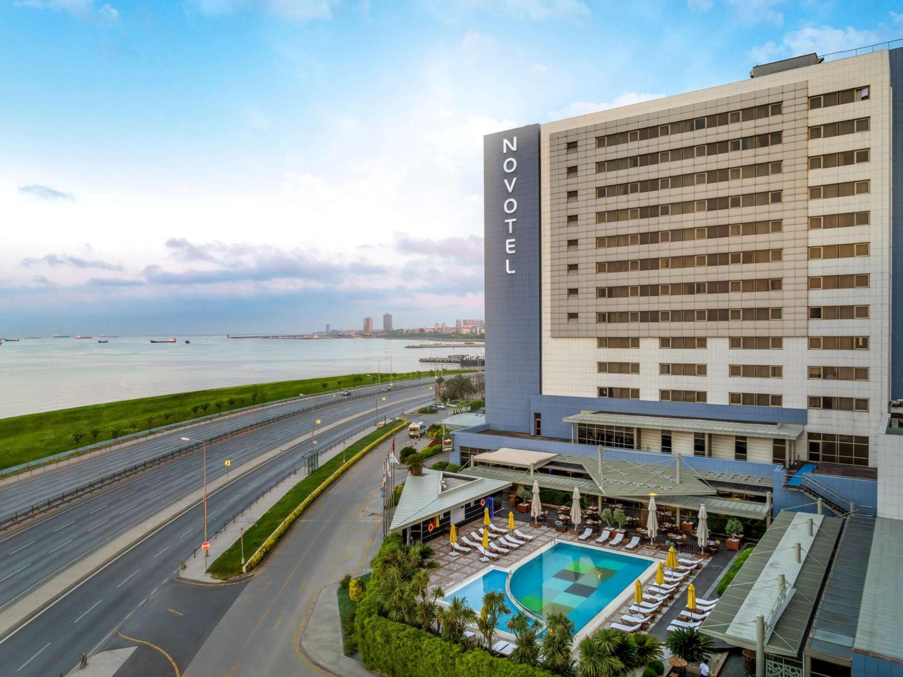 Novotel Istanbul Zeytinburnu — 1