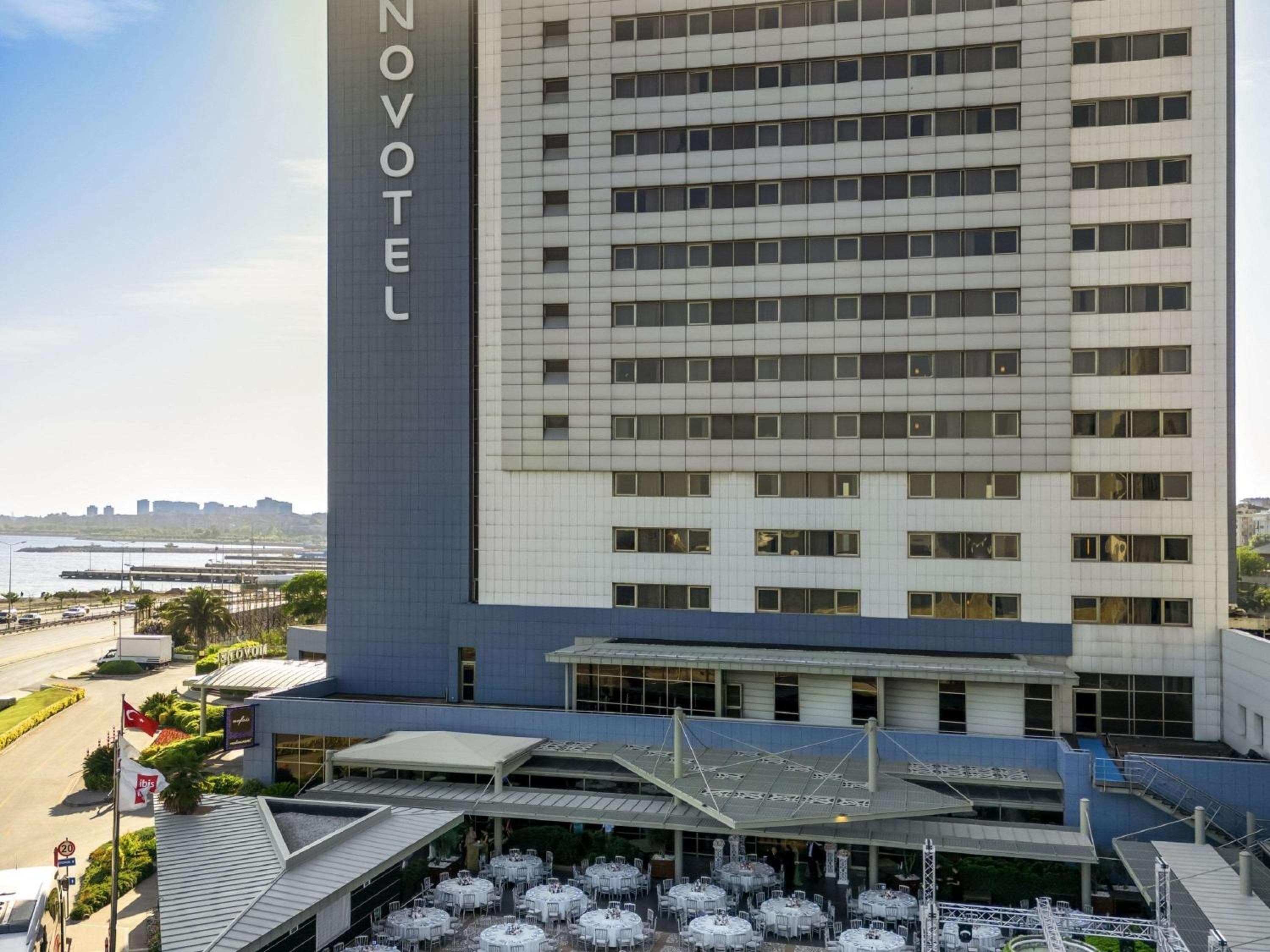 Novotel Istanbul Zeytinburnu — 23