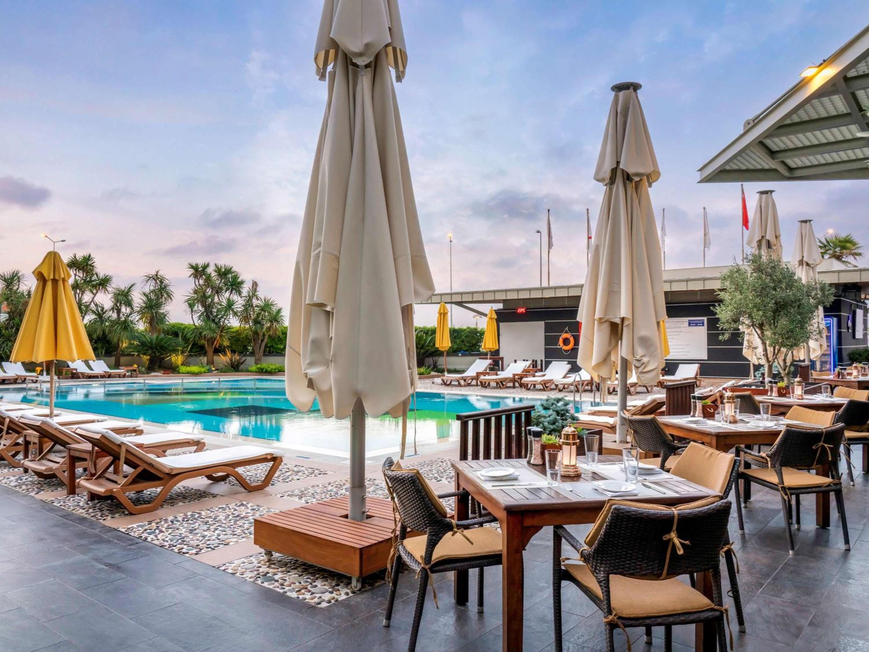 Novotel Istanbul Zeytinburnu — 24