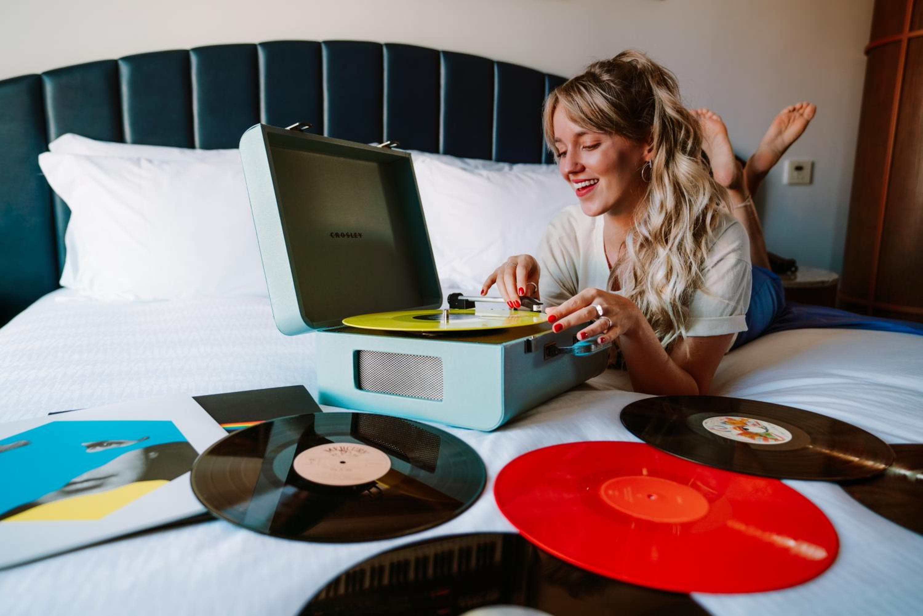 Hard Rock Hotel Madrid hotel, 17 Ronda de Atocha, Madrid, Spain — photo 18