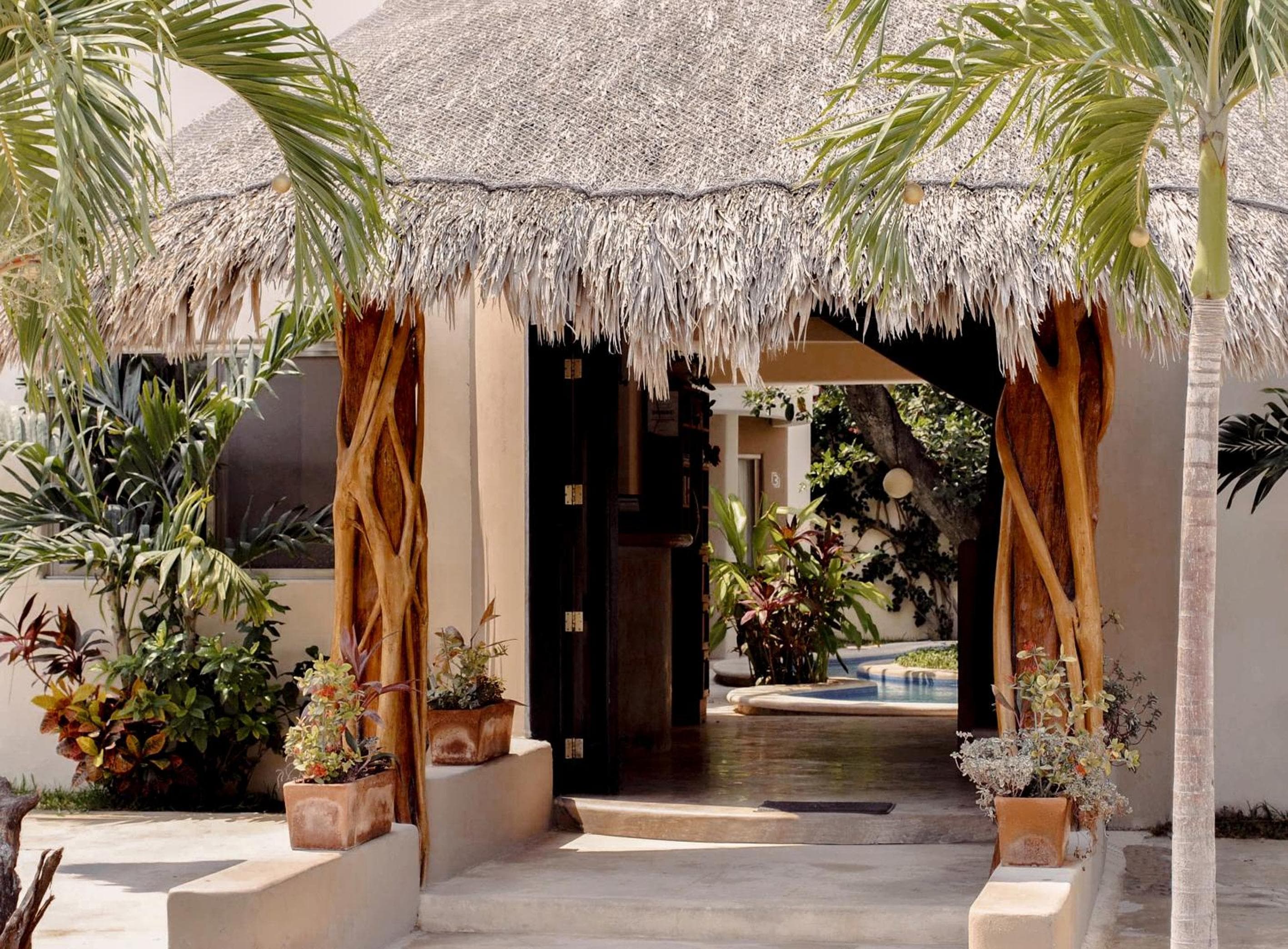 Hotel Posada 06 Tulum — 1