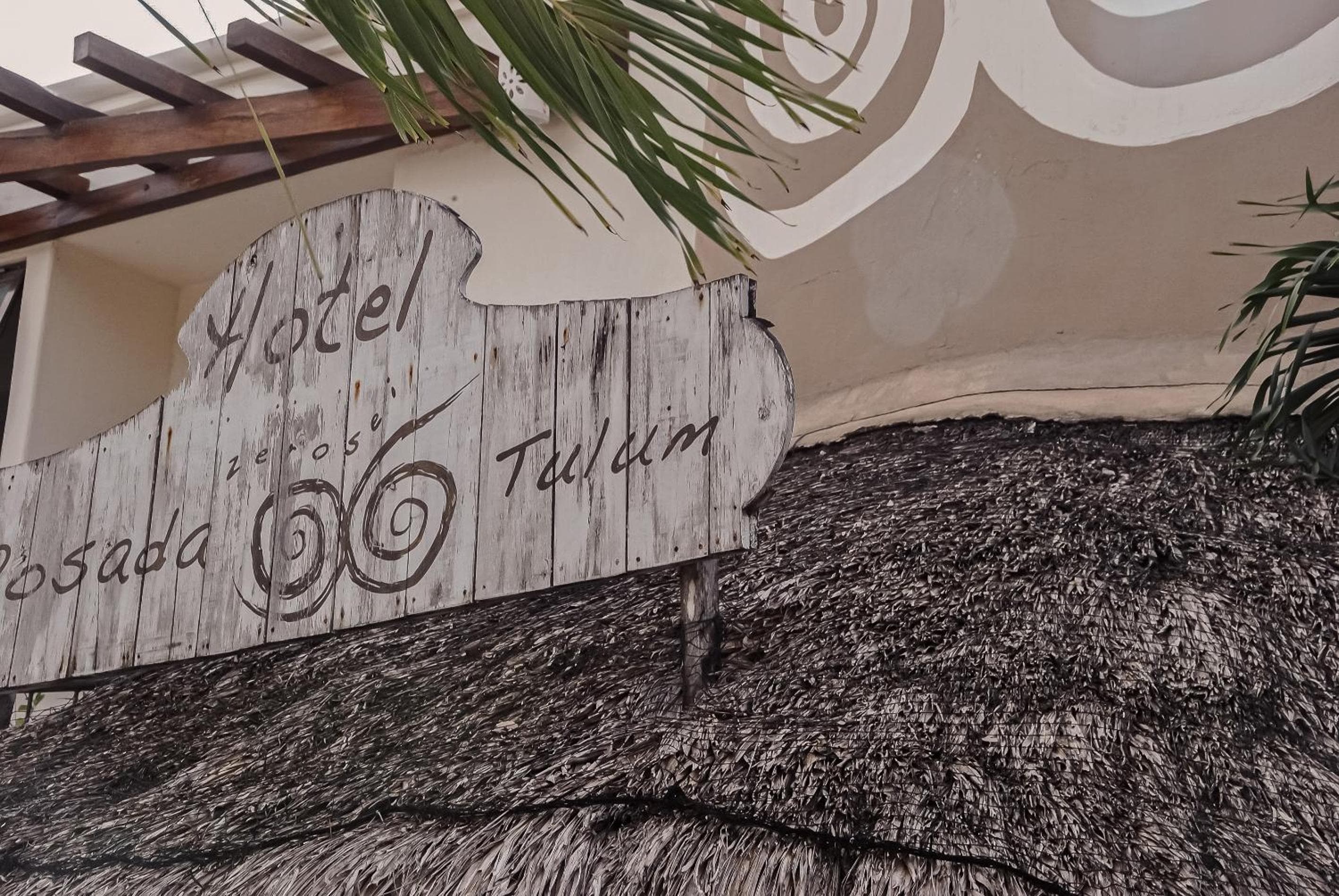 Hotel Posada 06 Tulum — 7