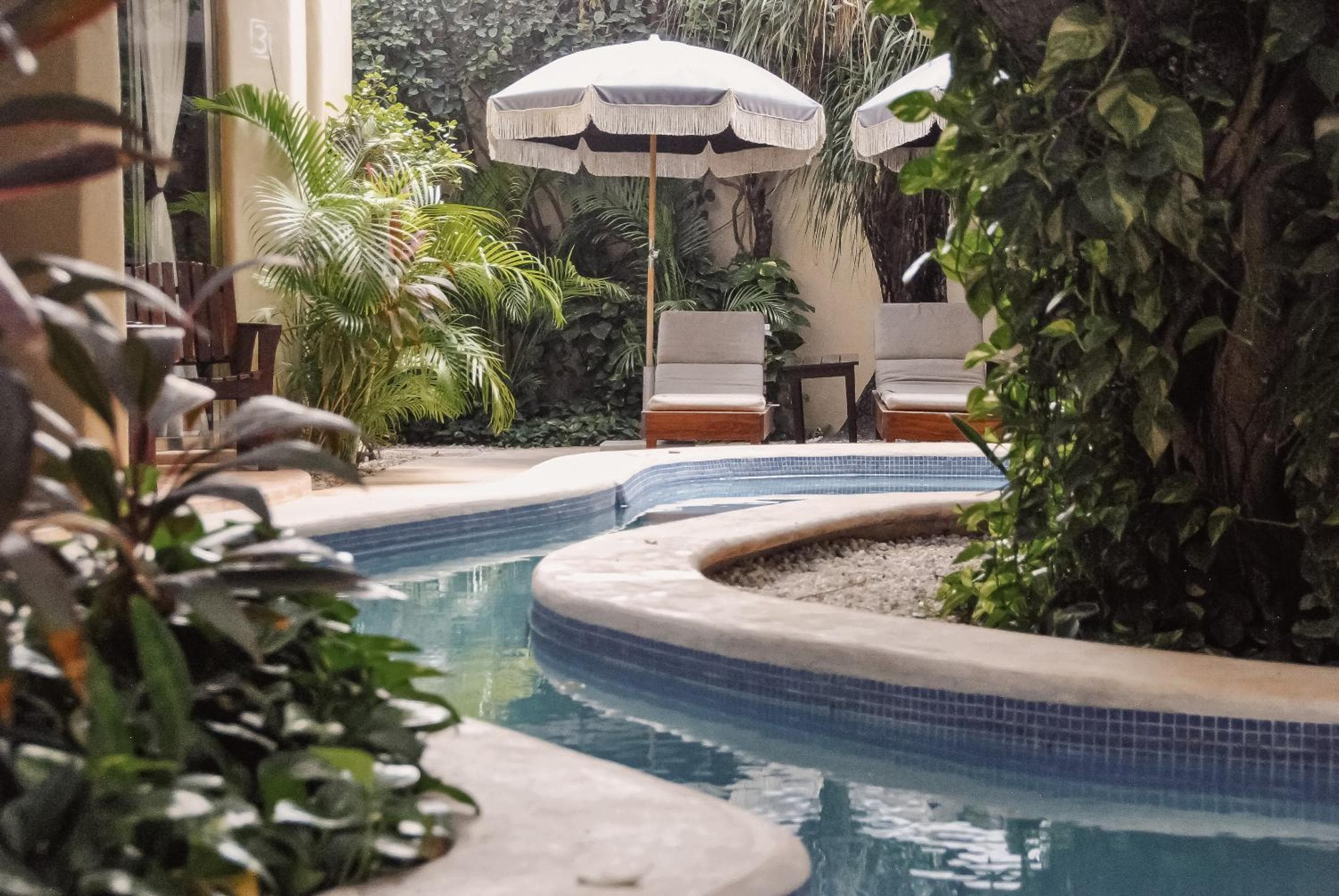 Boutique Hotel Posada 06 Tulum — 28